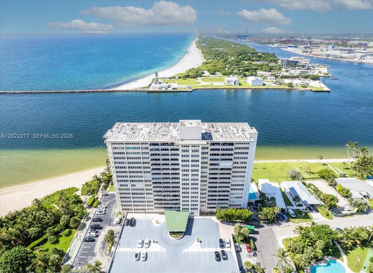 2100 Ocean Dr Unit 10 E, Fort Lauderdale, Florida 33316