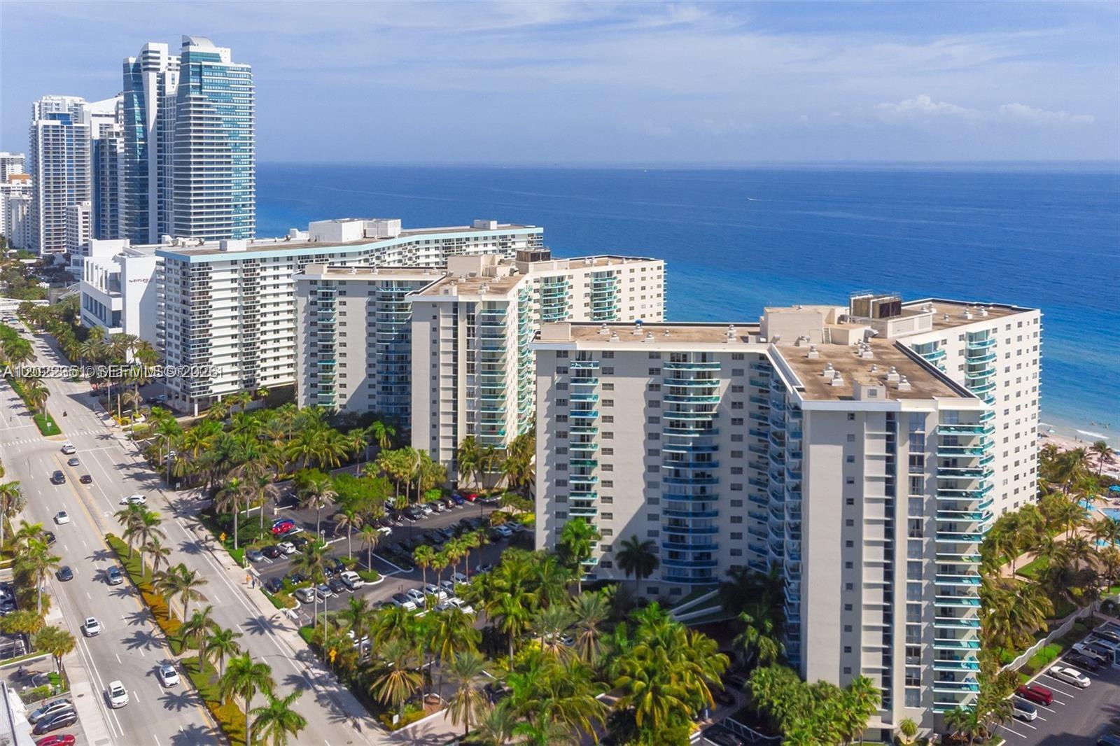 Tides On Hollywood Beach