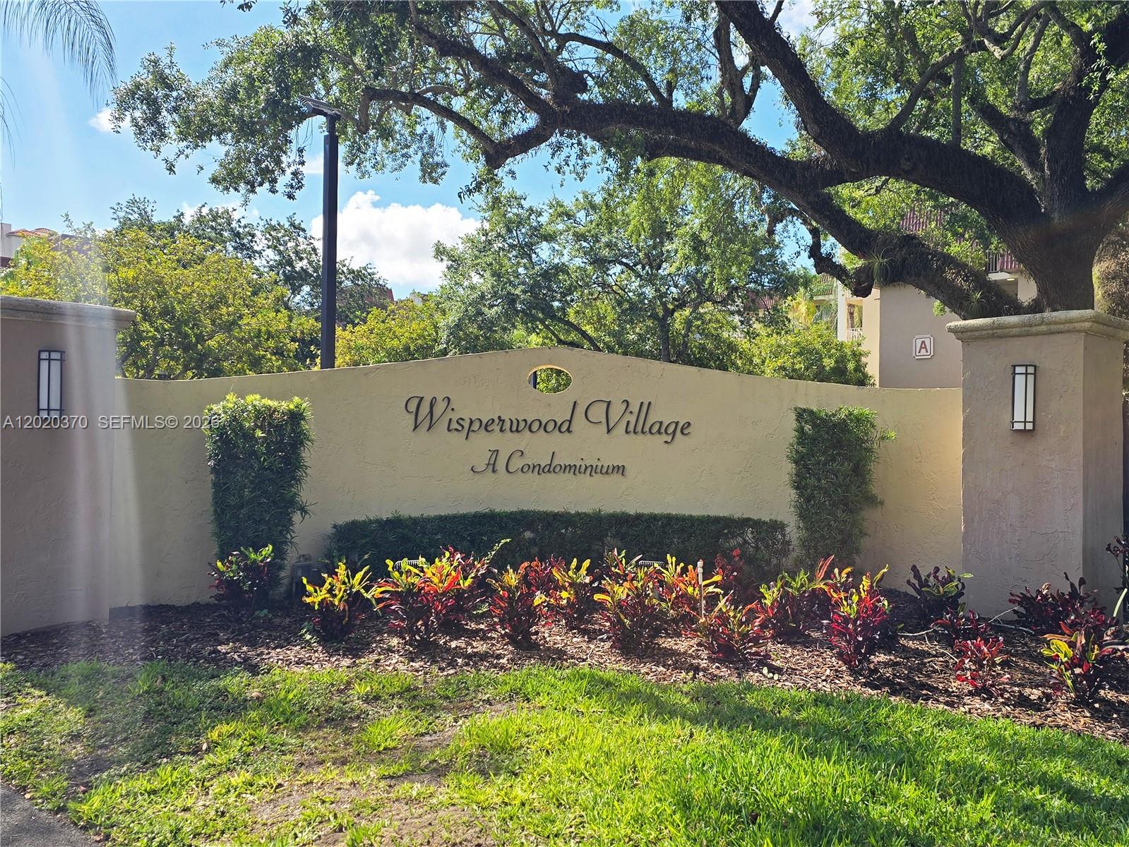 Wisperwood Village Condo
