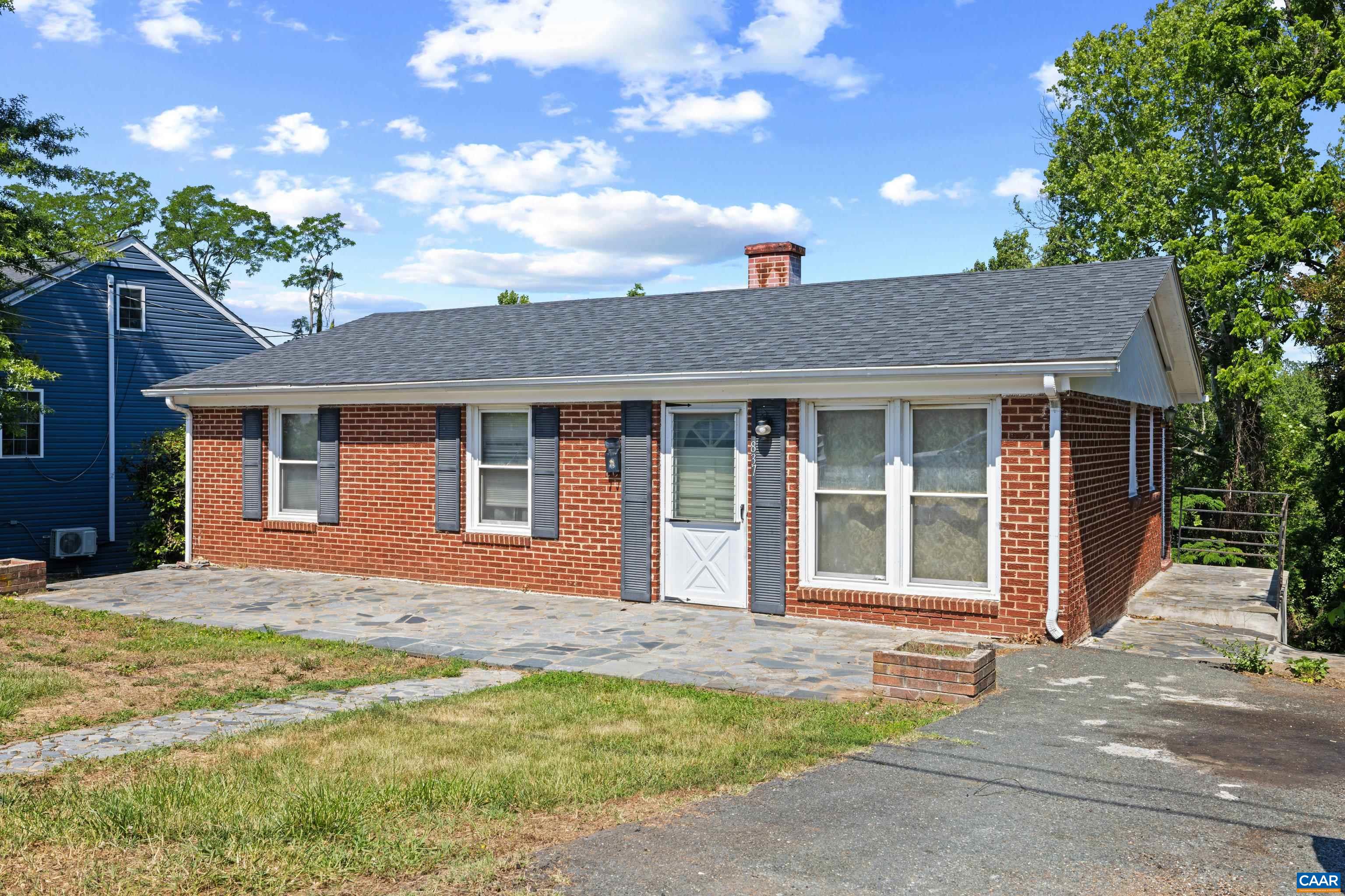 837 RIDGE ST, Charlottesville, VA 22902