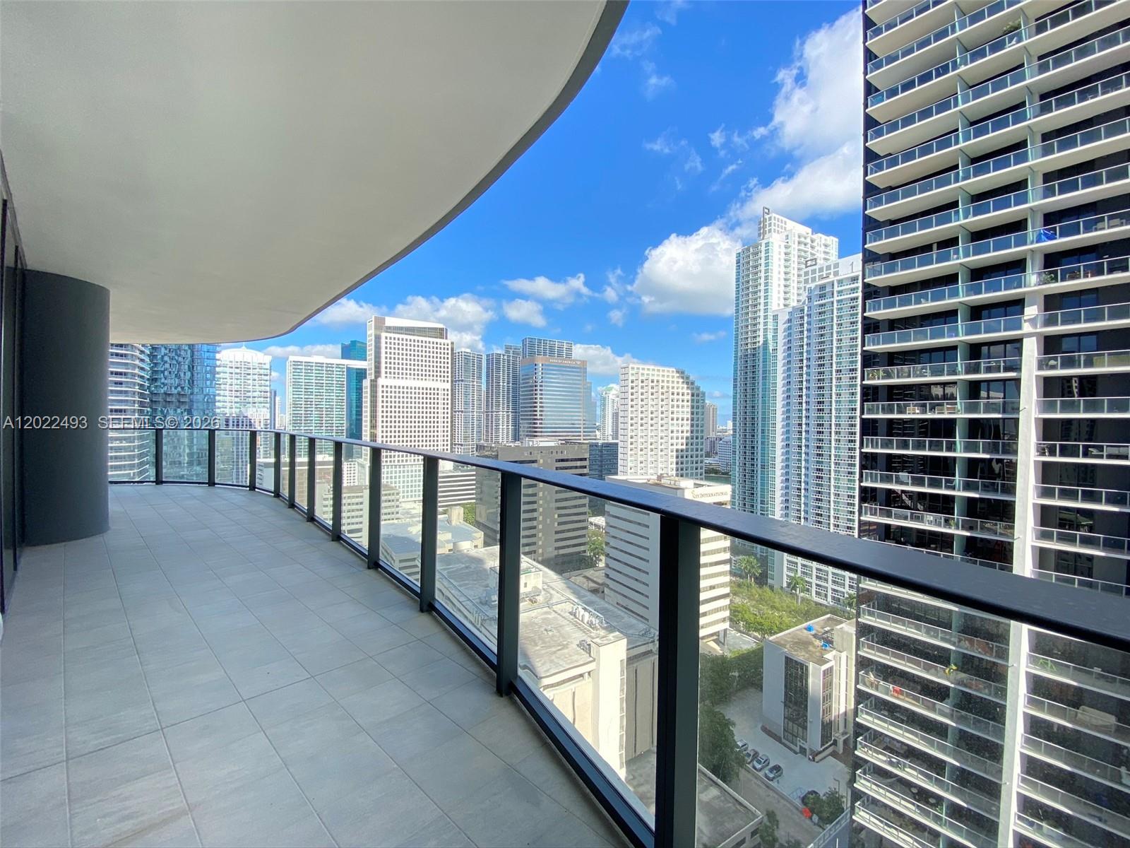 Brickell Flatiron