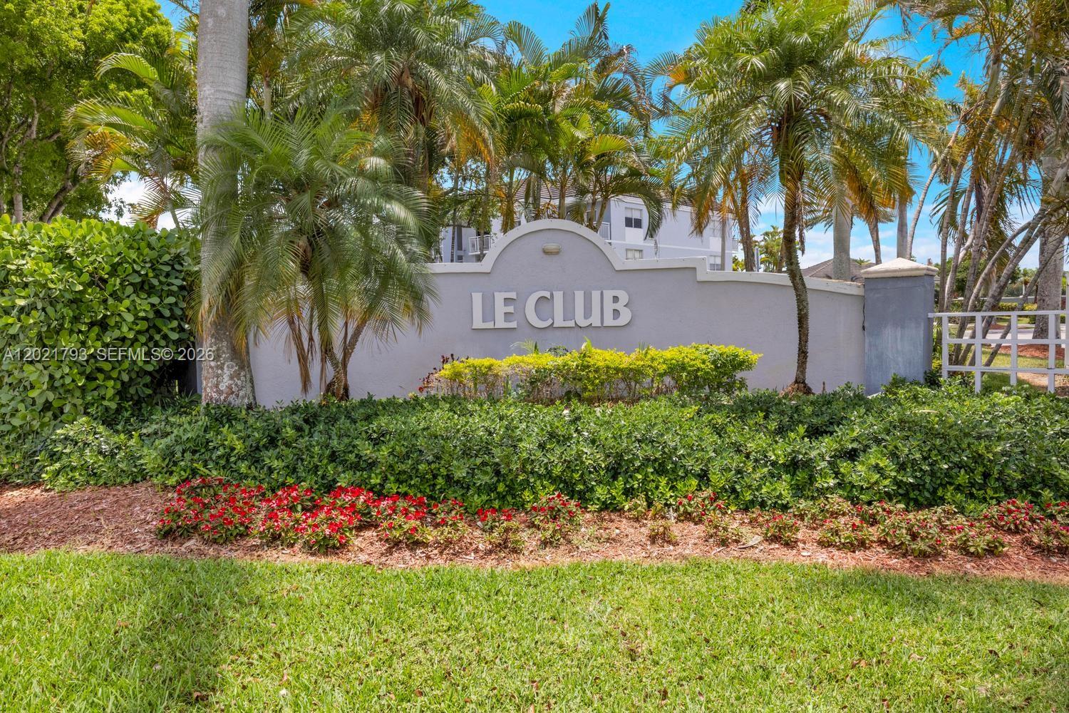 Le Club At Old Cutler Con