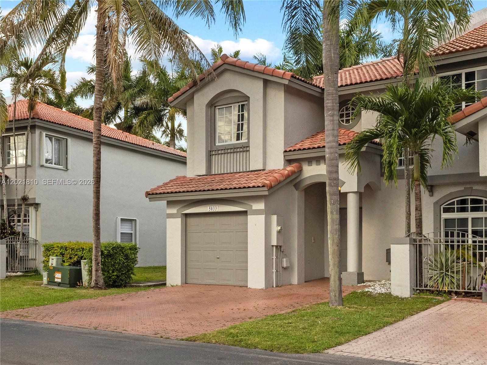 Doral Landings Townhomes