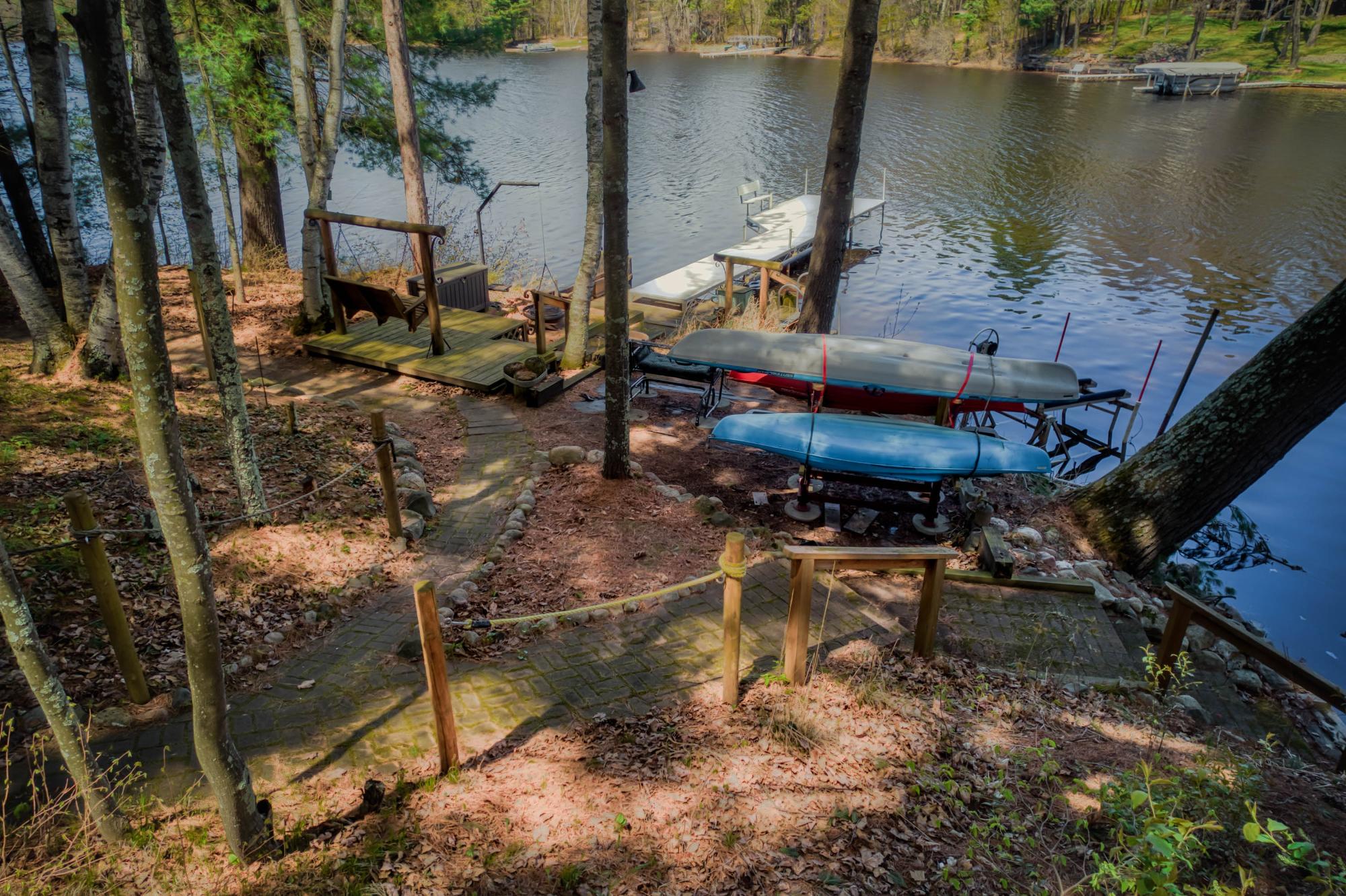 Bridge Lake Property 2079 Hazy Bay Rd Photo 56