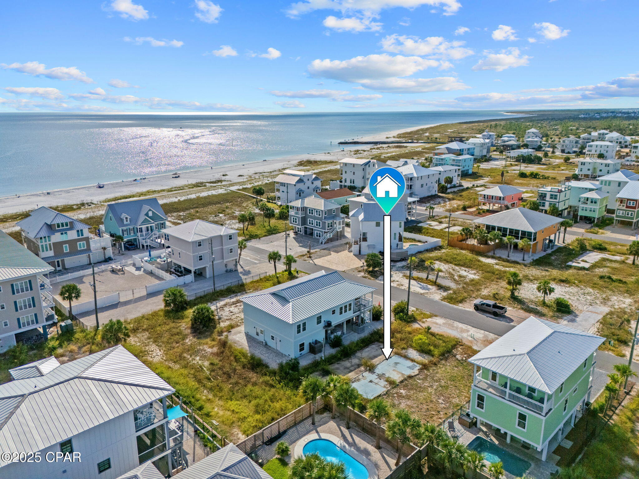 Homes for sale in Mexico Beach, FL | 111 S 39th St #B, Mexico Beach, FL 32456 | MLS# 790131
