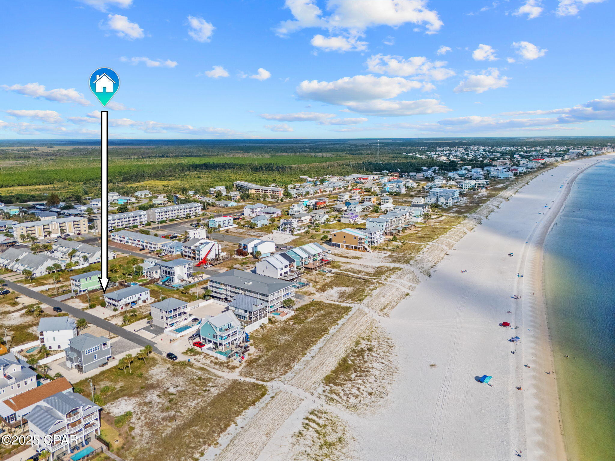 Homes for sale in Mexico Beach, FL | 111 S 39th St #B, Mexico Beach, FL 32456 | MLS# 790131
