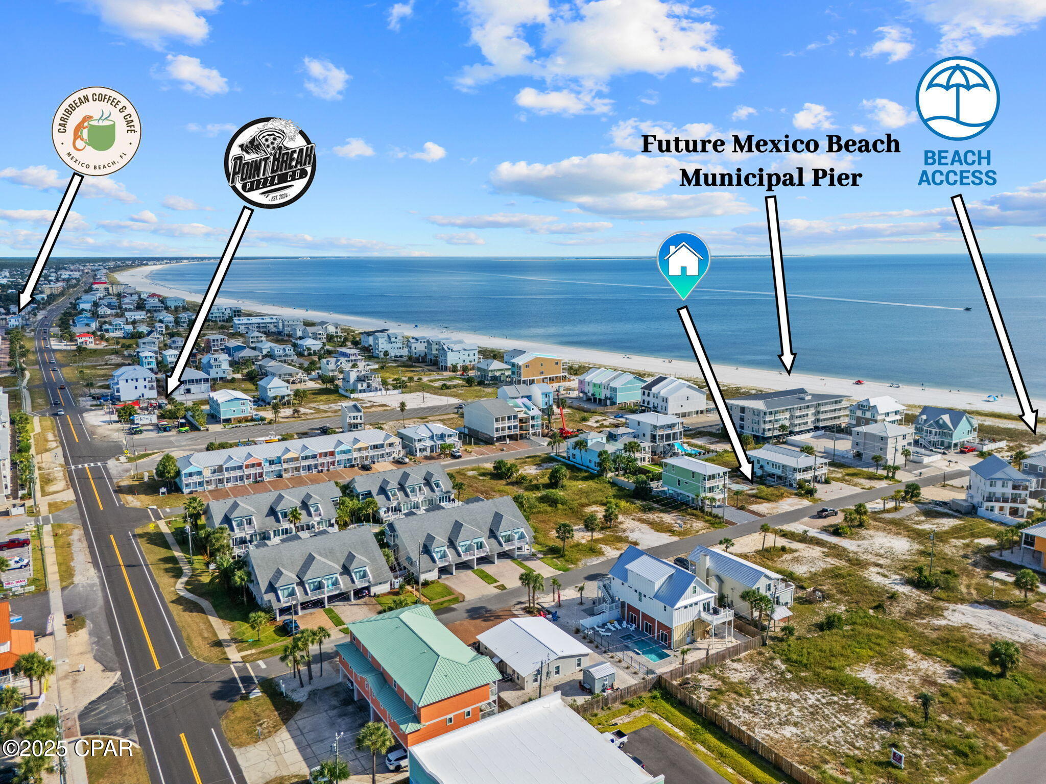 Homes for sale in Mexico Beach, FL | 111 S 39Th St #B, Mexico Beach, FL 32456 | MLS# 790131