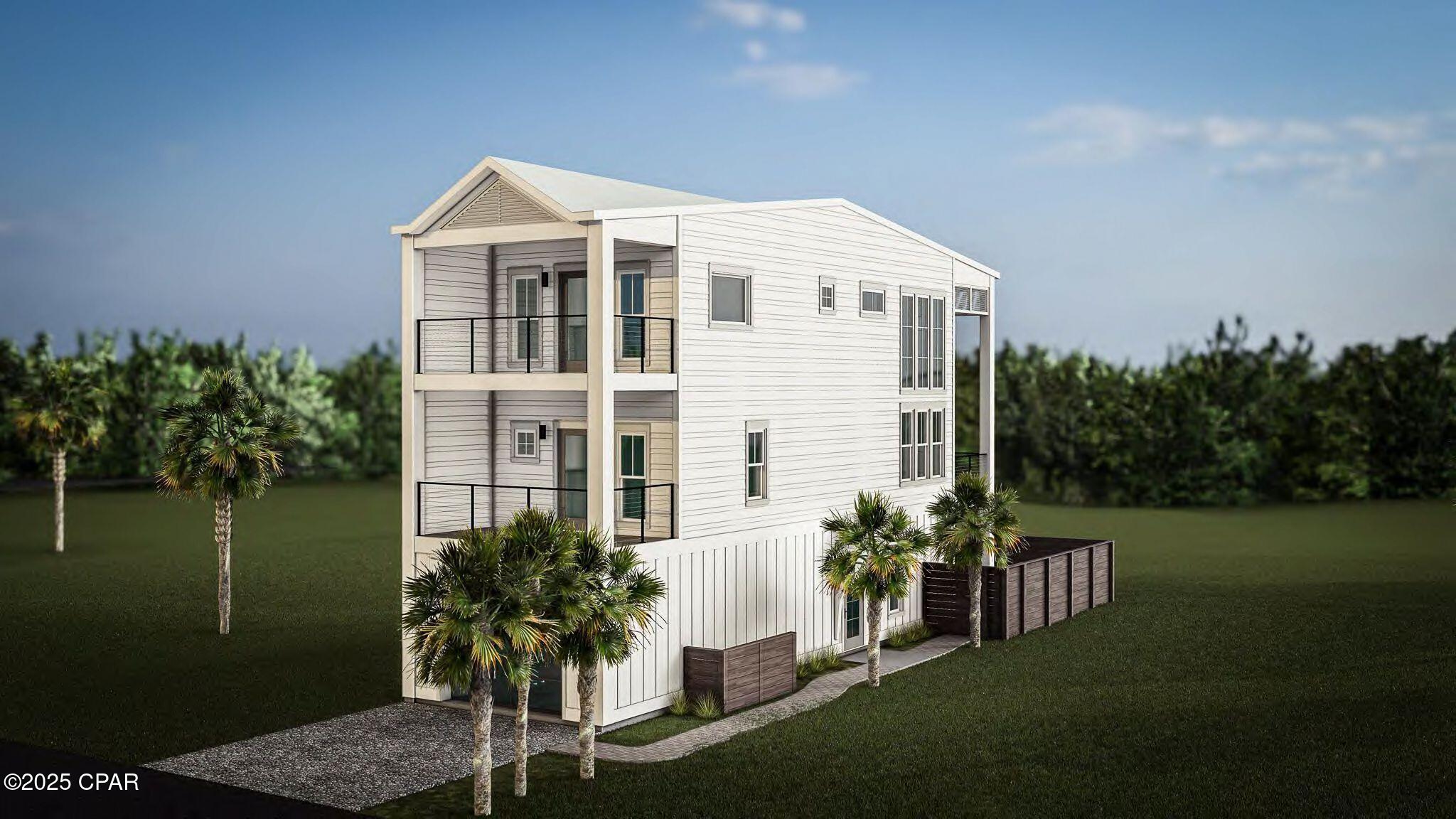 Homes for sale in Mexico Beach, FL | 111 S 39Th St #B, Mexico Beach, FL 32456 | MLS# 790131