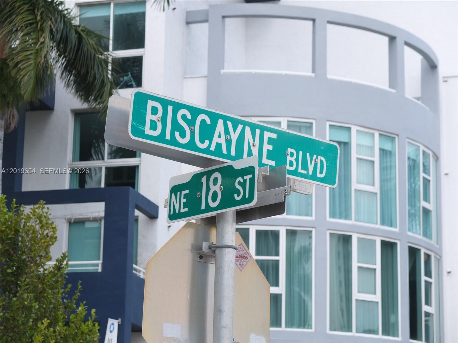 1800 Biscayne Plaza Condo