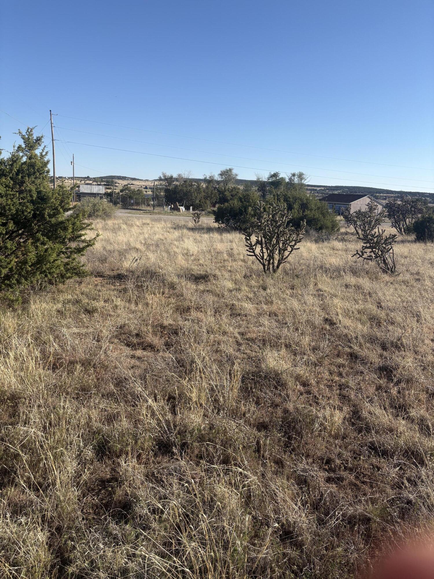 1 Juniper Drive Sandia Park, NM 87047
