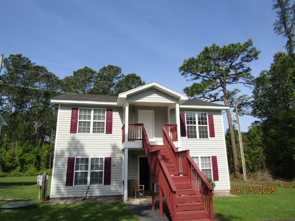 189 Sawhorse Dr. UNIT D Little River, SC 29566