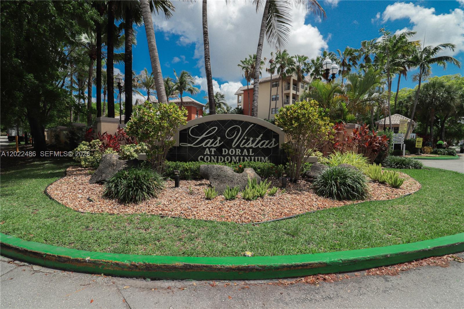 Las Vistas At Doral Condo
