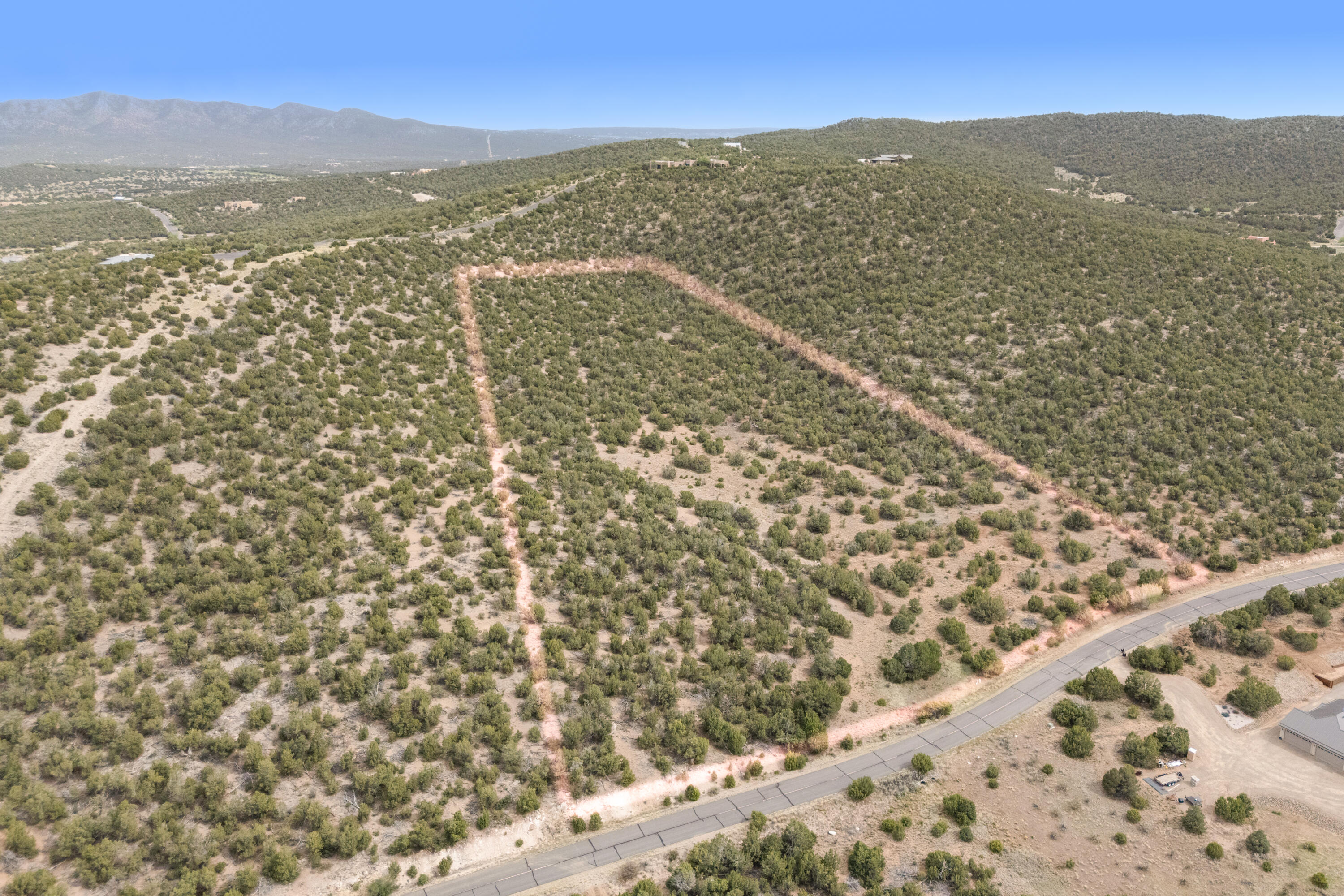 16 Canon Escondido Sandia Park, NM 87047