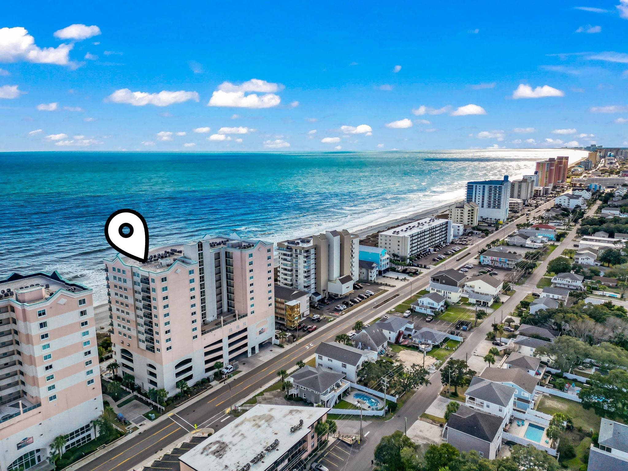 2001 S Ocean Blvd. UNIT #608 North Myrtle Beach, SC 29582