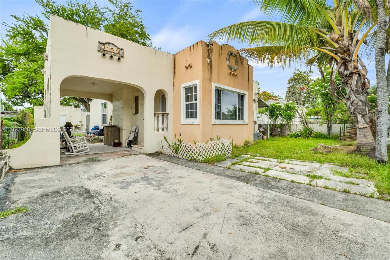 Homes for sale in Miami, FL | 1122 Nw 38th St, Miami, FL 33127 | MLS# A12022920
