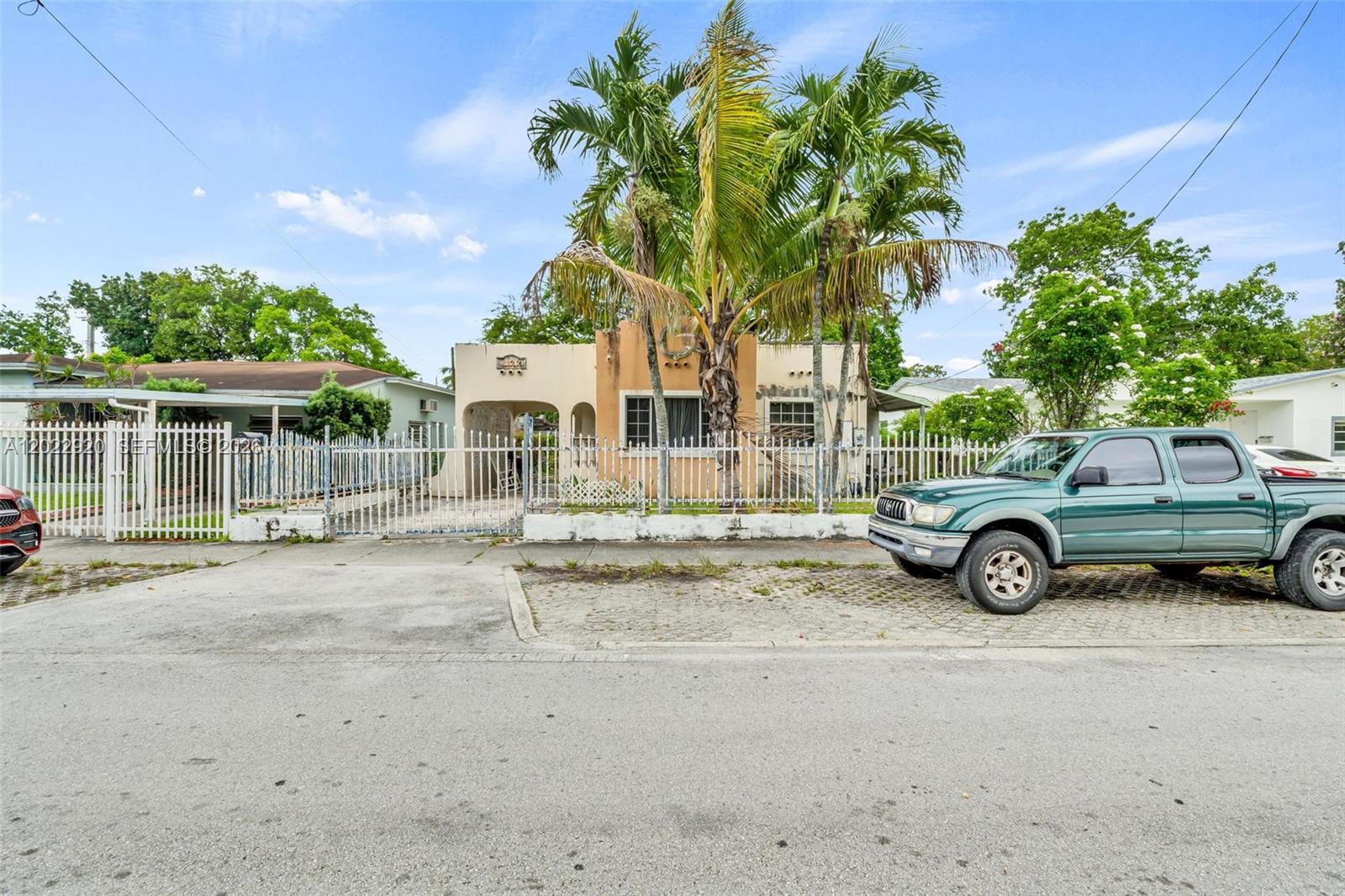 Homes for sale in Miami, FL | 1122 Nw 38th St, Miami, FL 33127 | MLS# A12022920