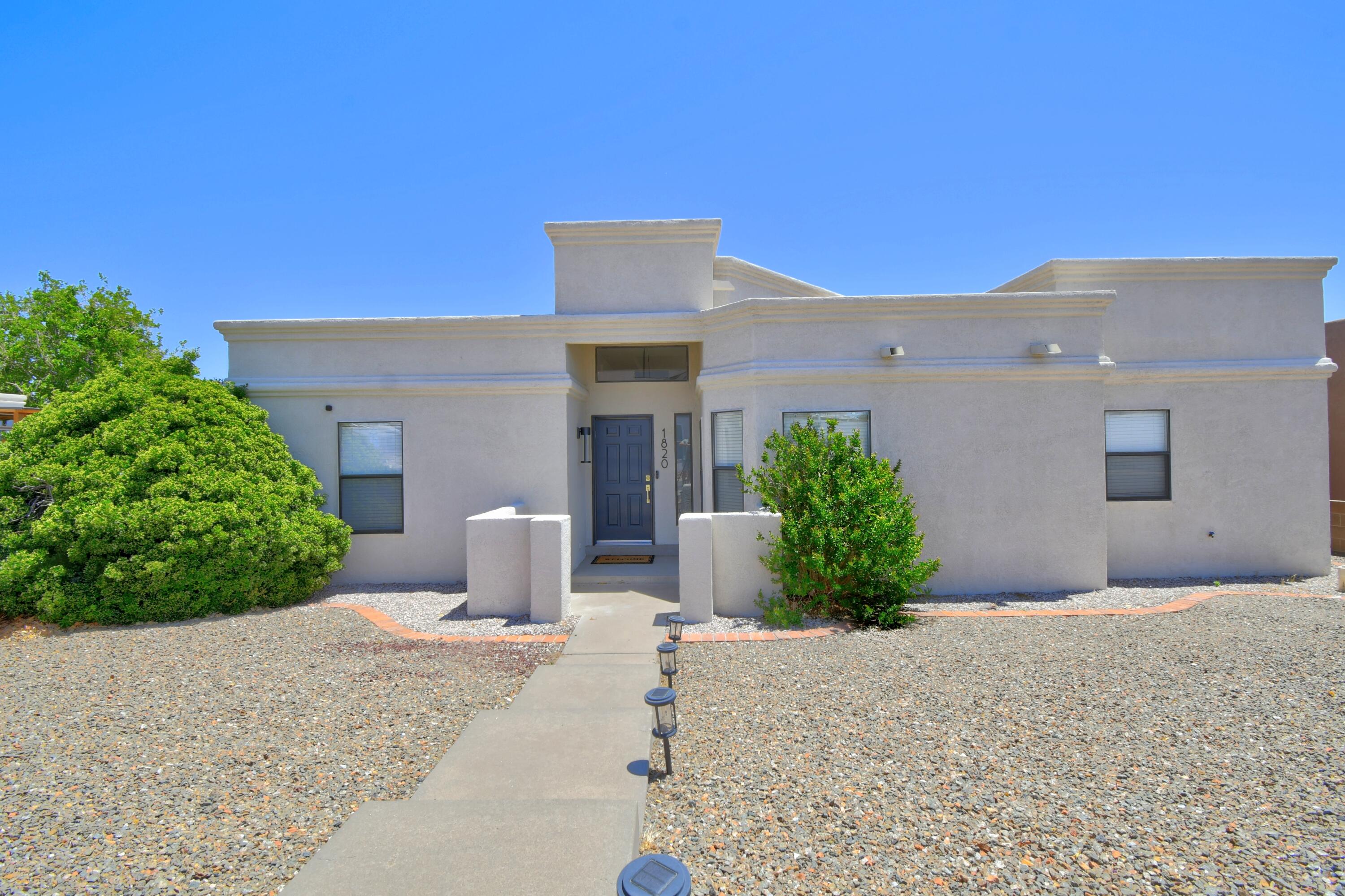1820 Rosewood Avenue NW Albuquerque, NM 87120