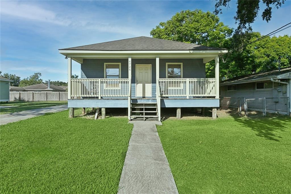 Homes for sale in New Orleans, LA | 4726 Lancelot Dr, New Orleans, LA 70127 | MLS# 2559232