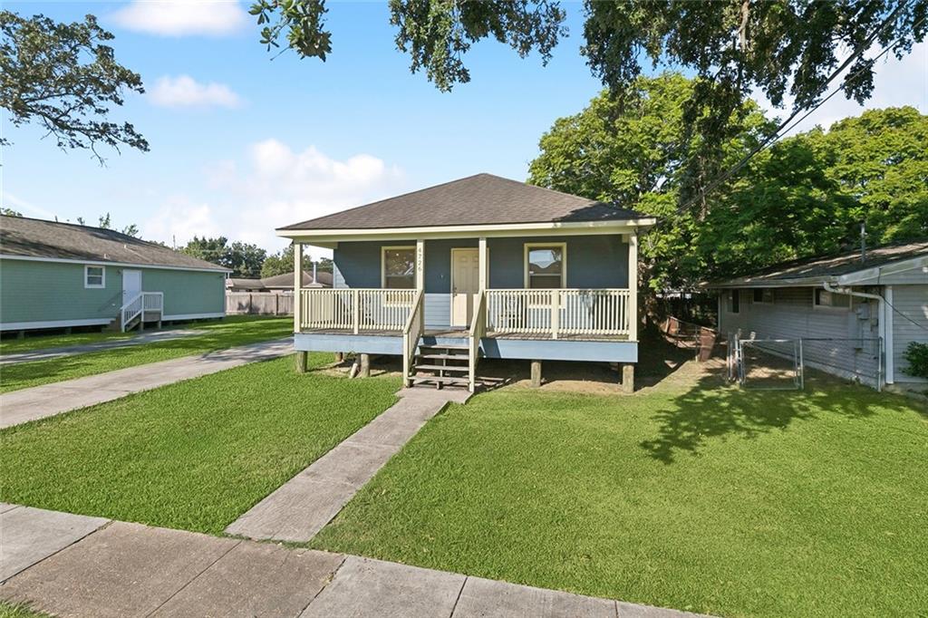 Homes for sale in New Orleans, LA | 4726 Lancelot Dr, New Orleans, LA 70127 | MLS# 2559232