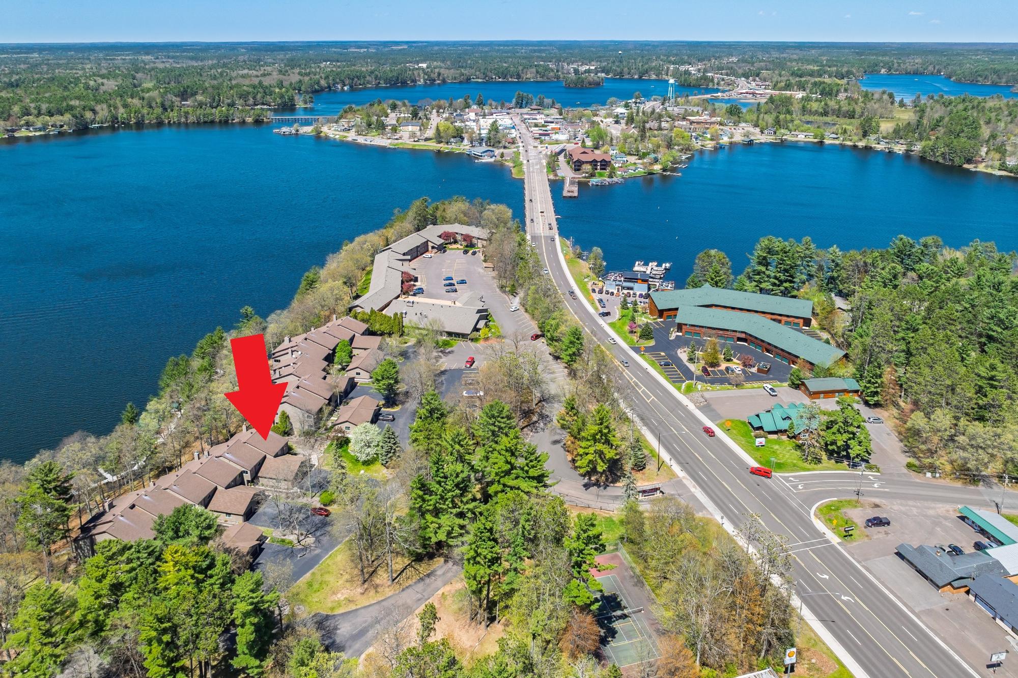 Minocqua Lake Property 8263 Hwy 51 Photo 28