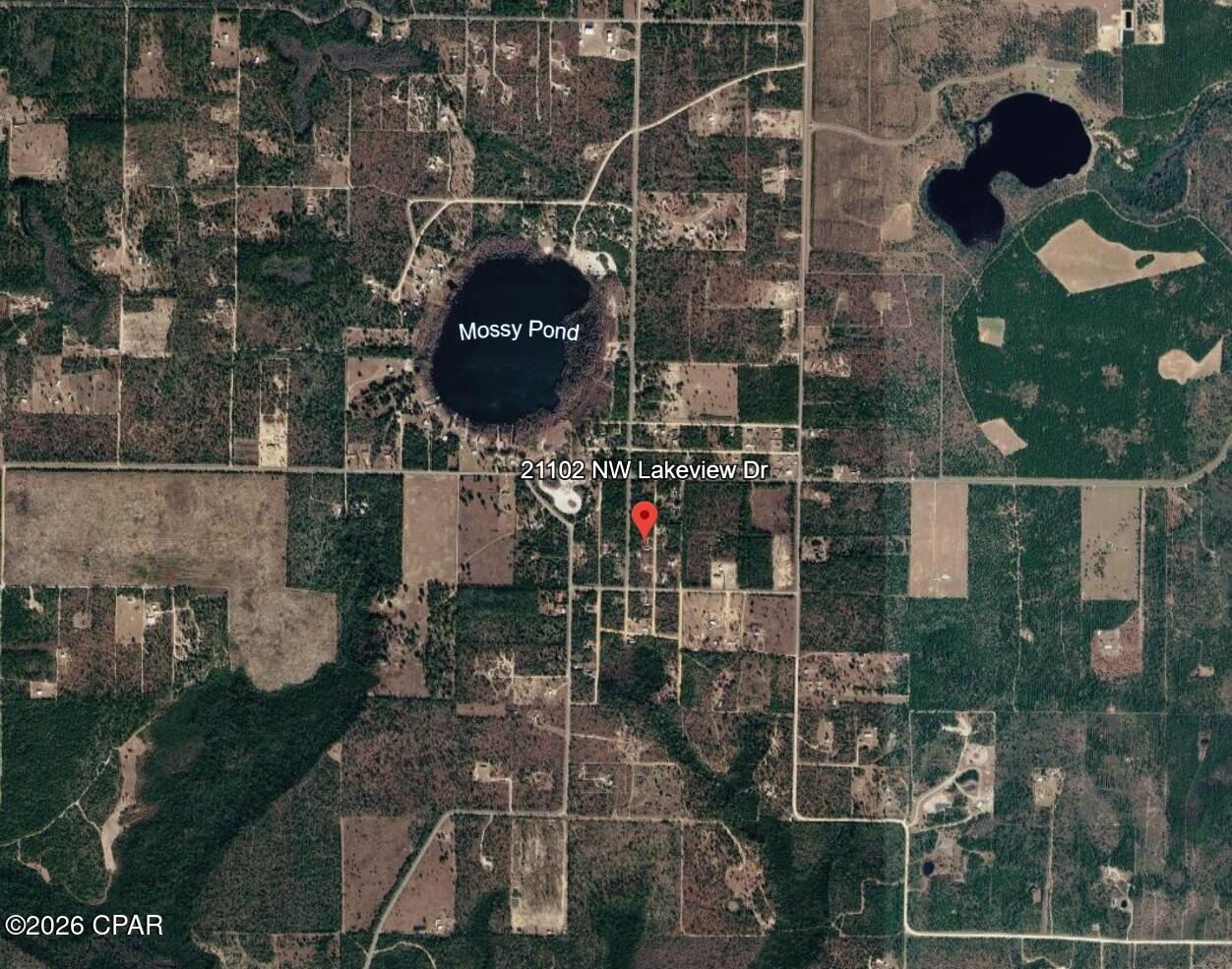 21102 NW Lakeview Drive, Altha, FL 32421