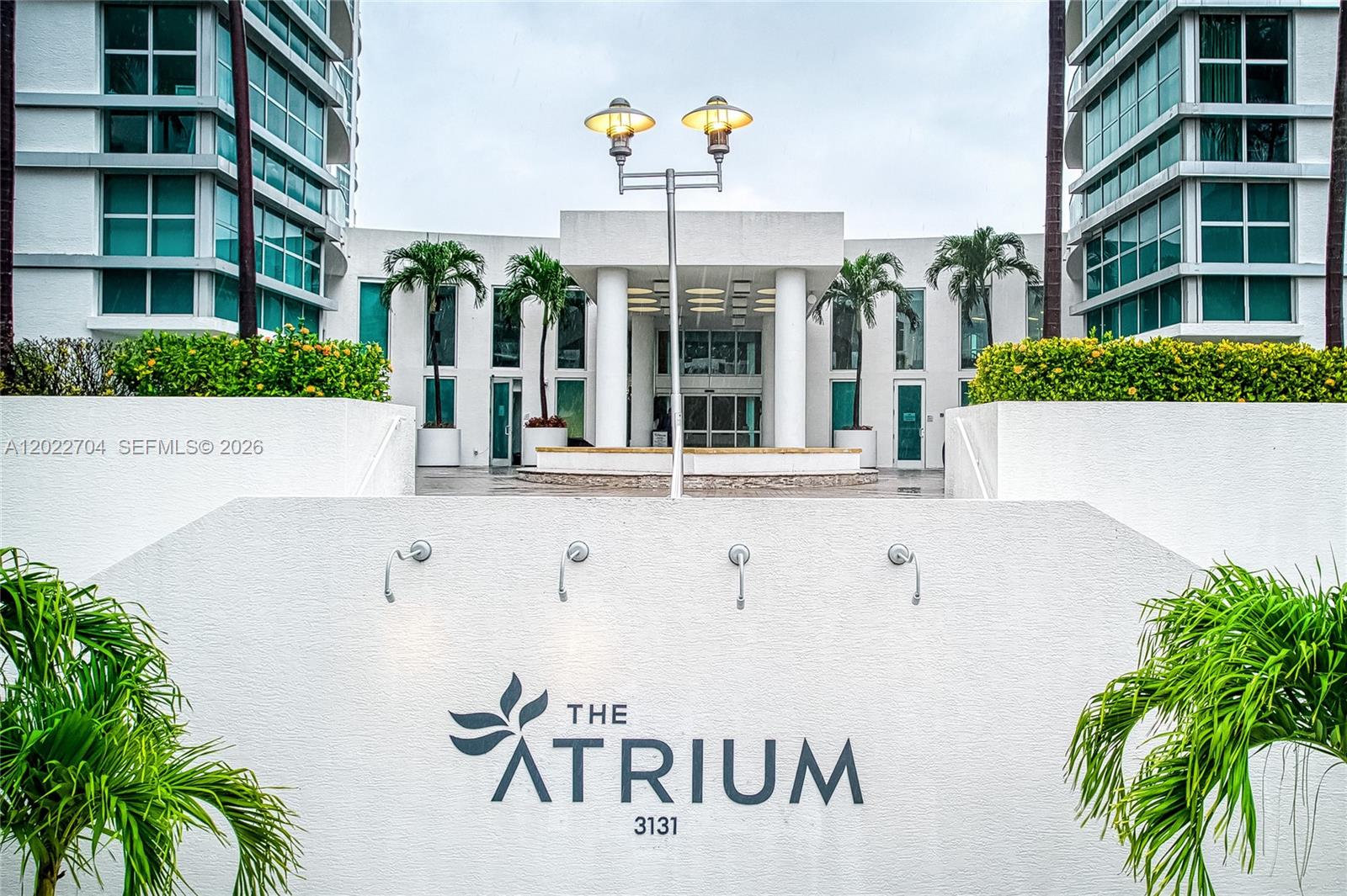 The Atrium At Aventura Co