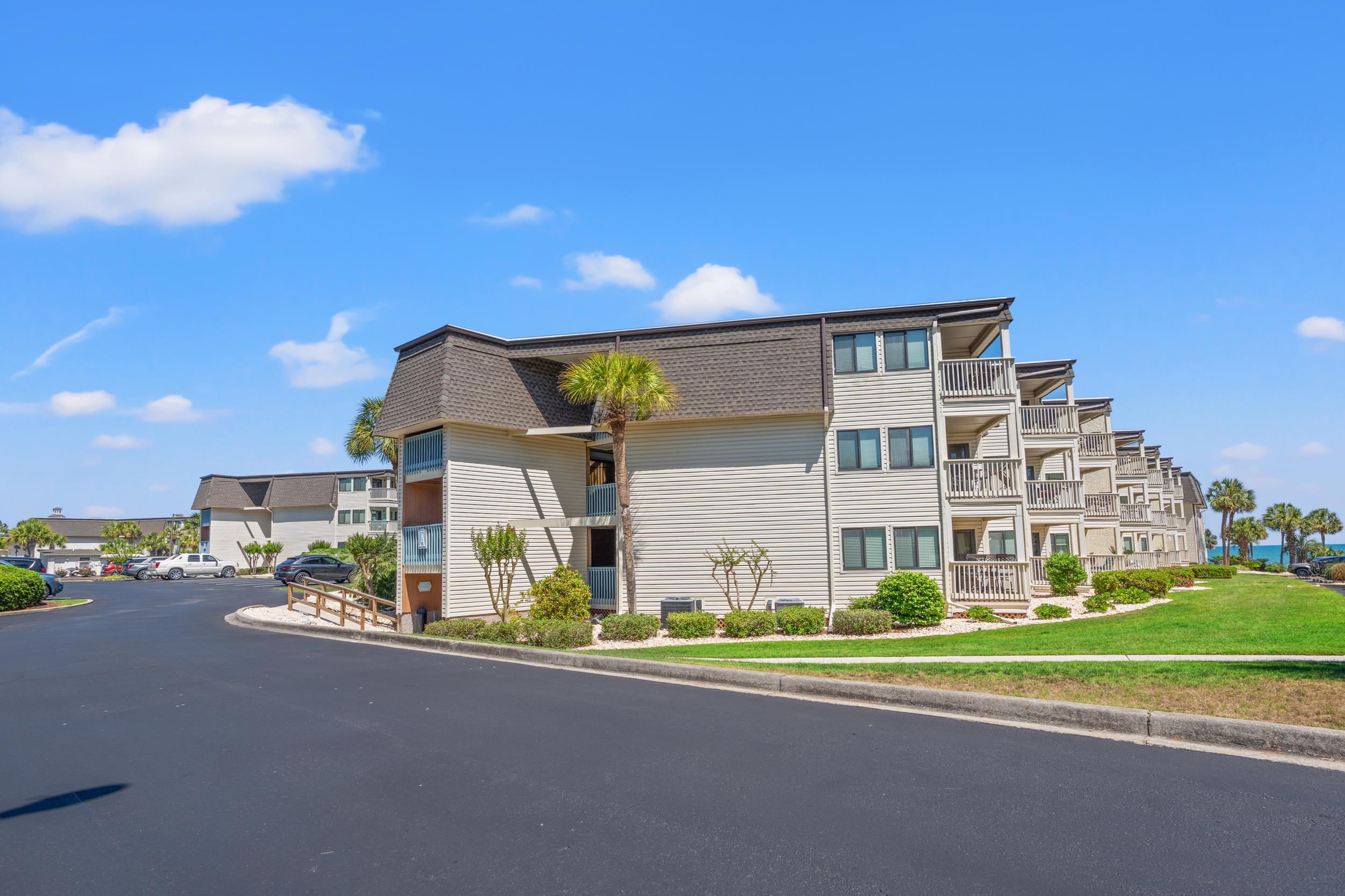 5601 Ocean Blvd. N UNIT 202A Myrtle Beach, SC 29577