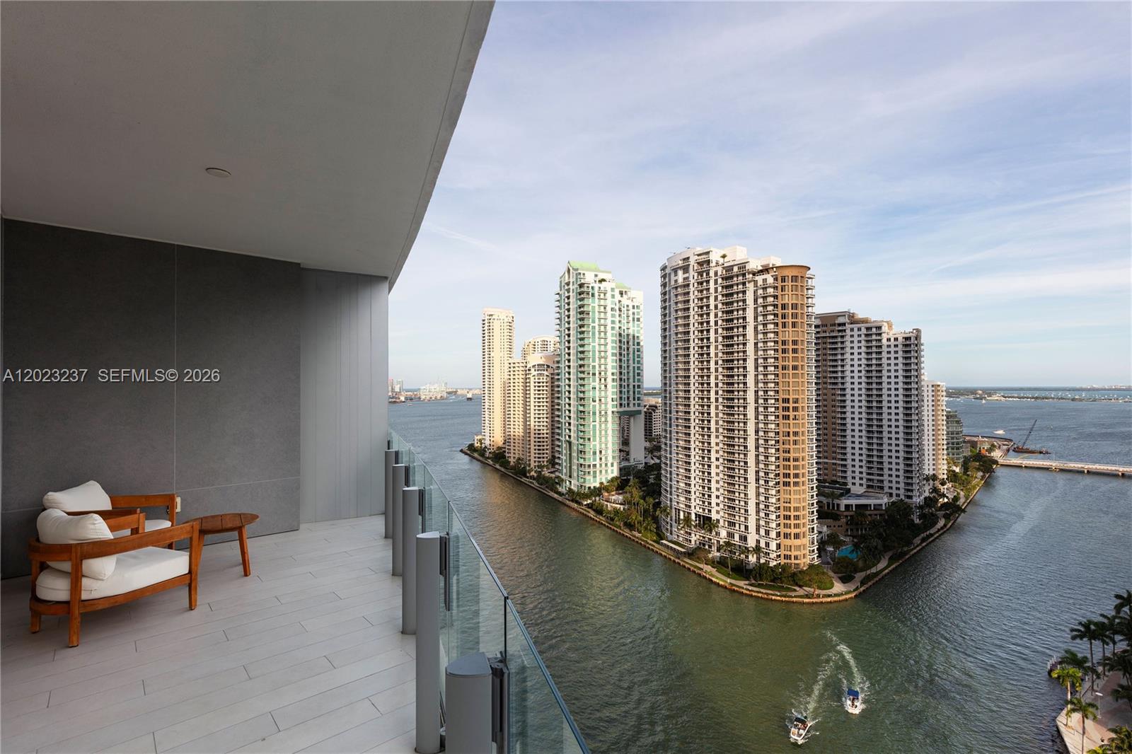 Downtown / Biscayne Bay