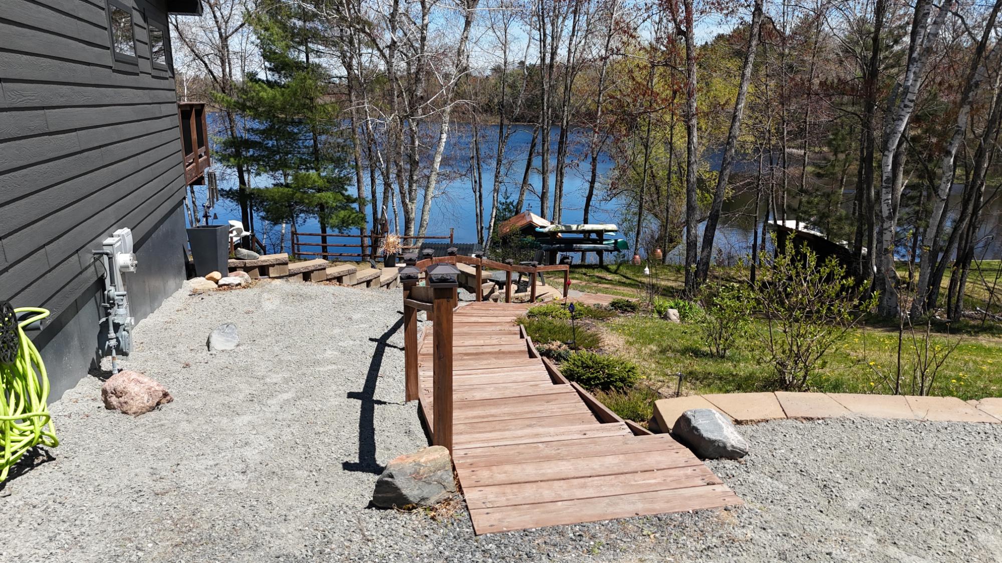 Lake Nokomis Property 2072 Old Rd Photo 6