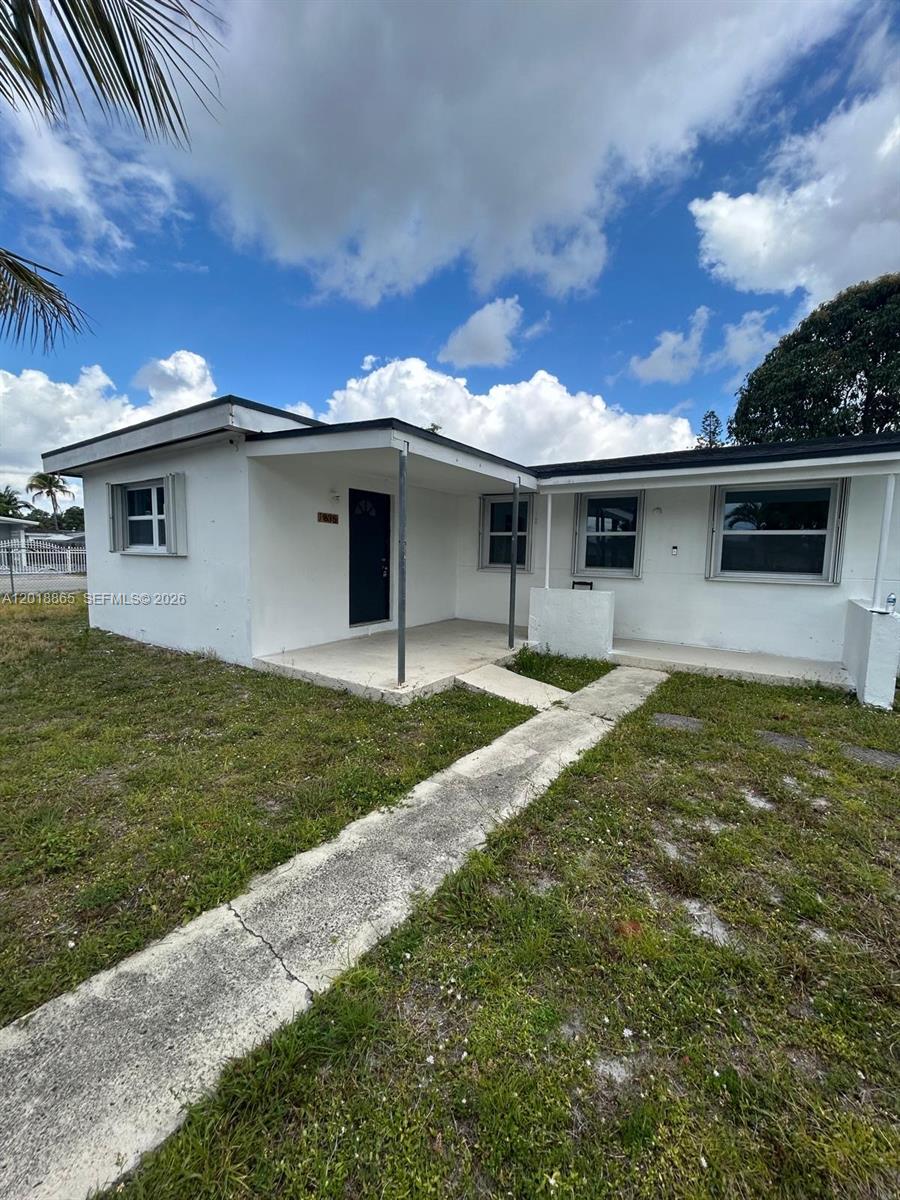 Single Family House
