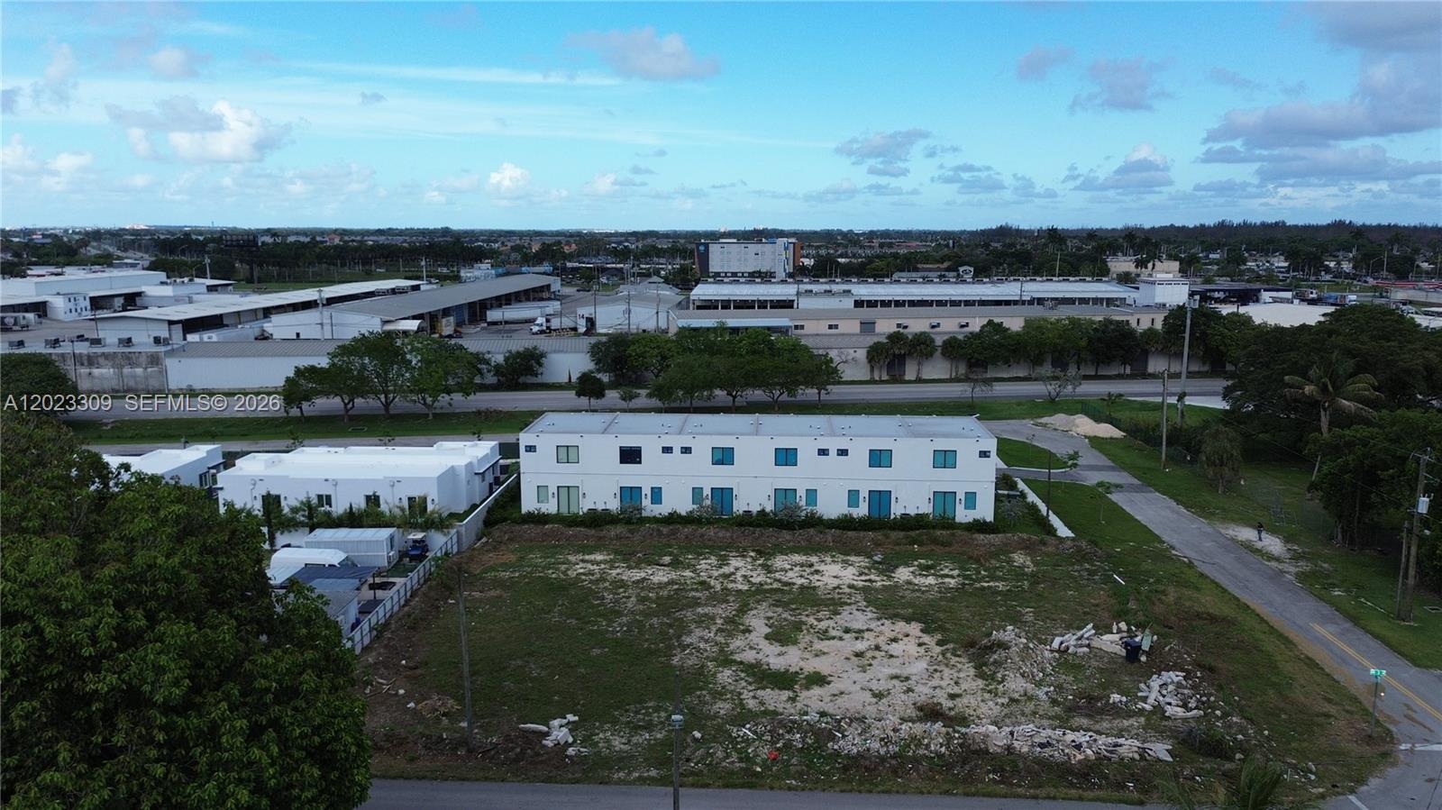 Town Of Florida City