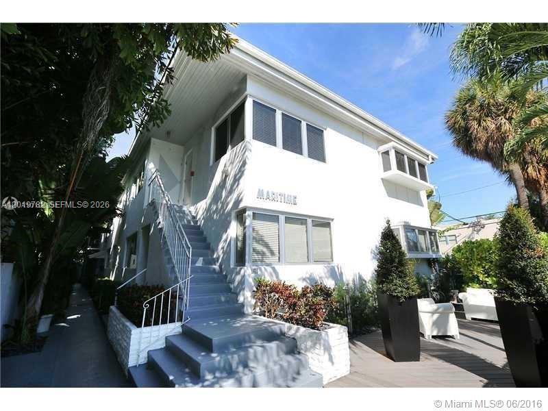 The Maritime Condo