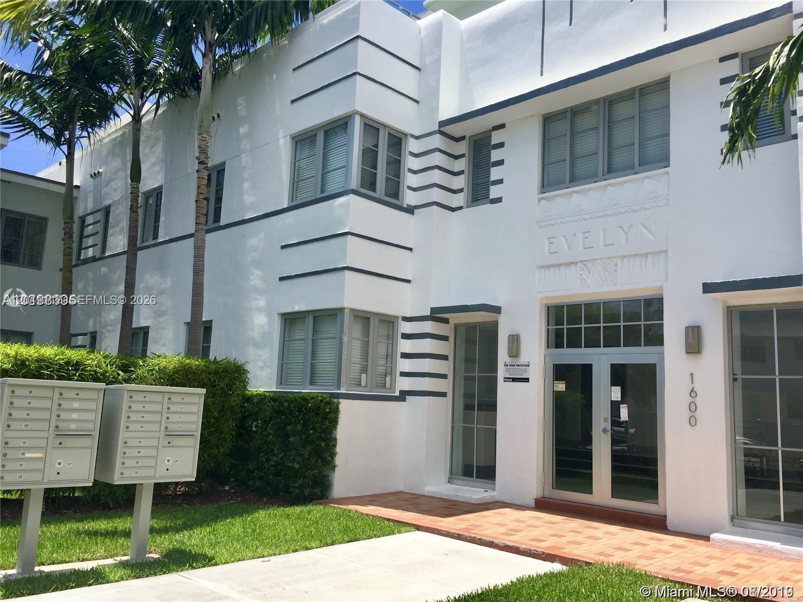 The Evelyn Condo