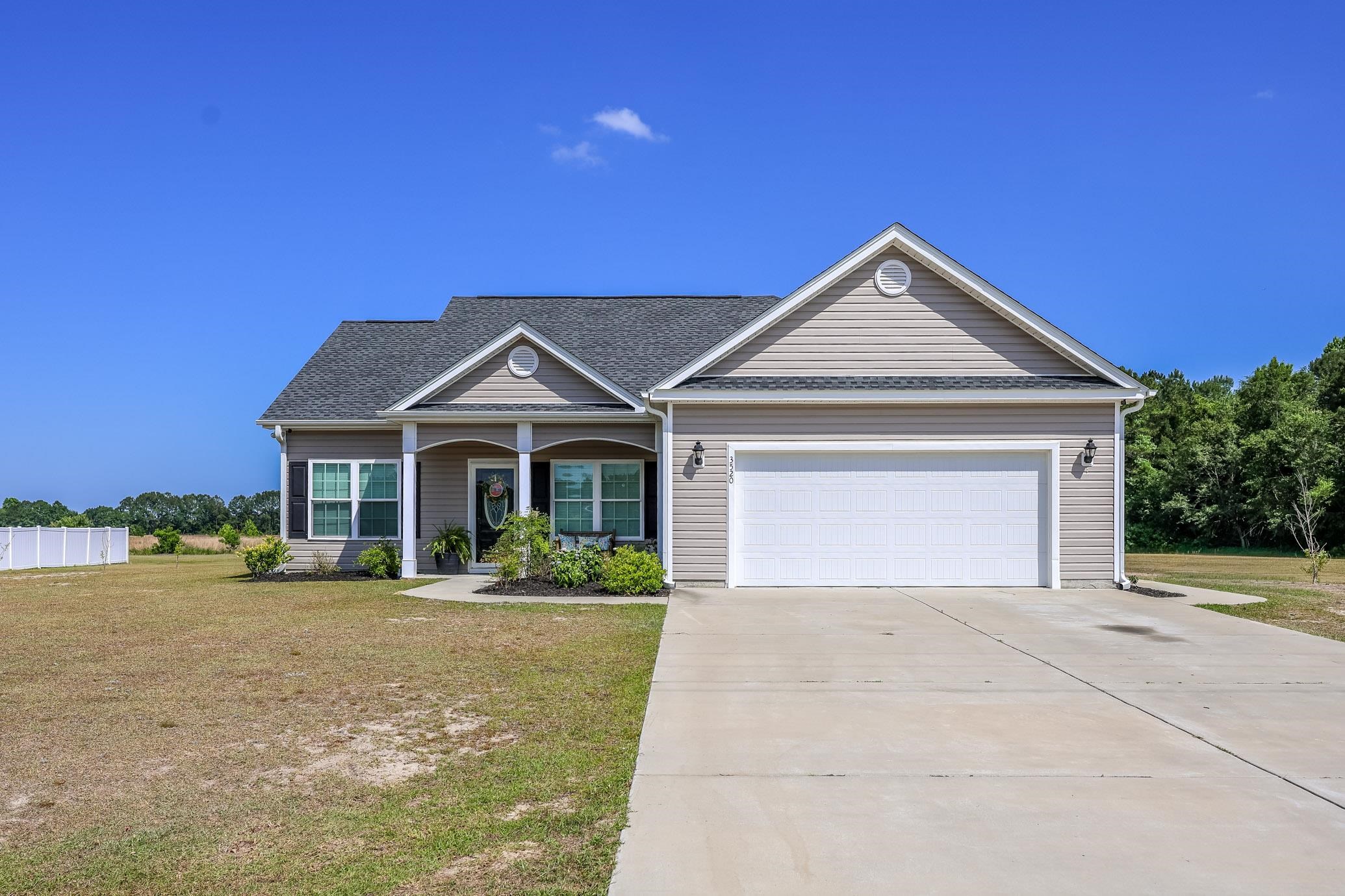 3520 Edwards Rd. Aynor, SC 29511