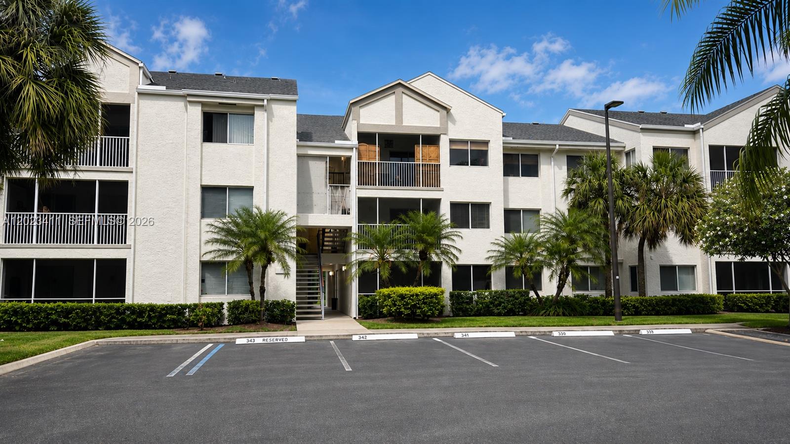 Sun Vista Gardens Condo
