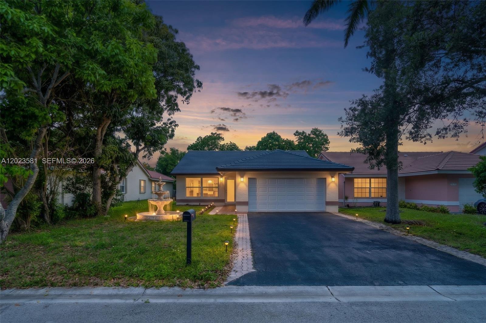Vestal Subdivision
