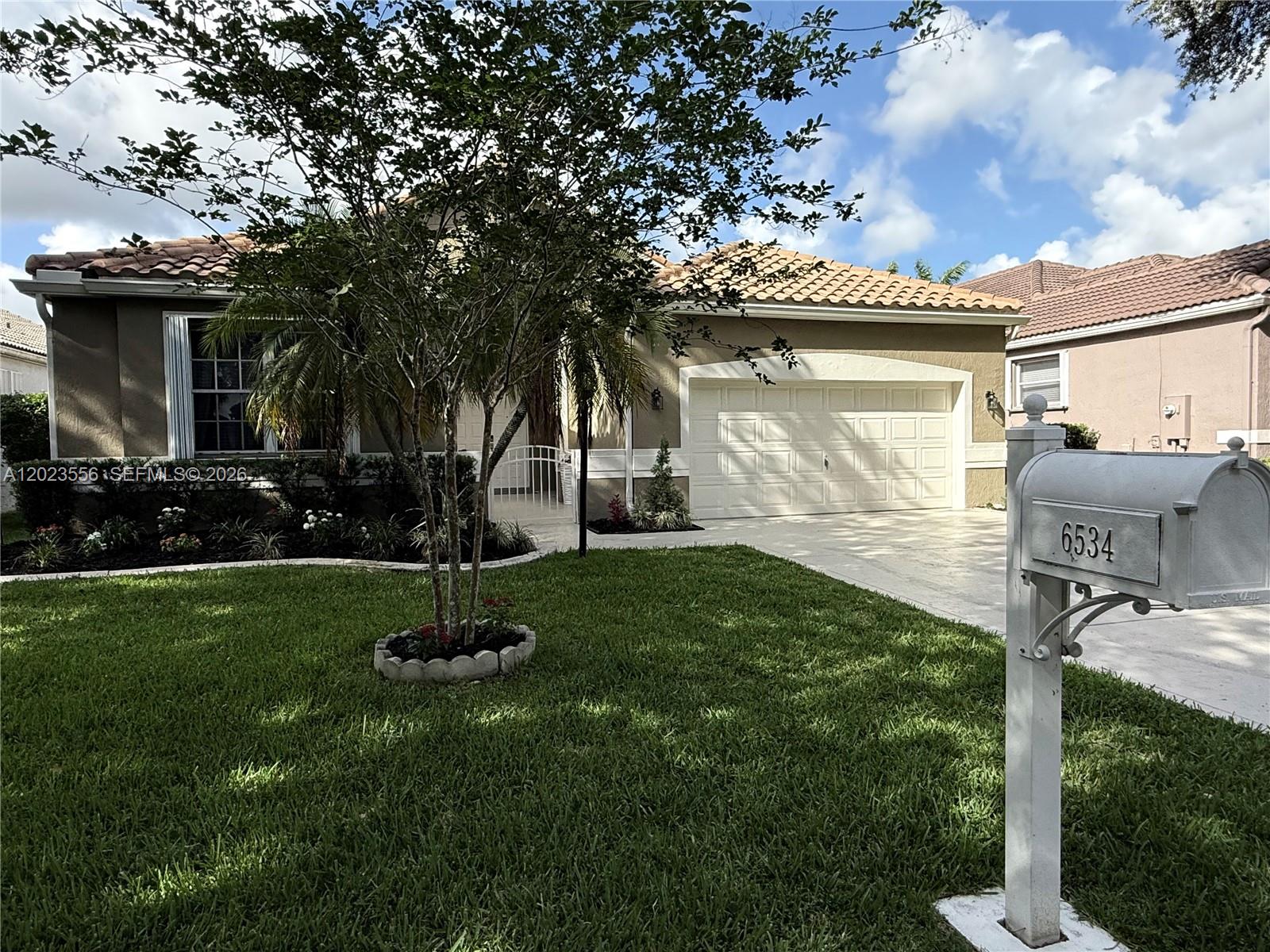Mayfair At Parkland