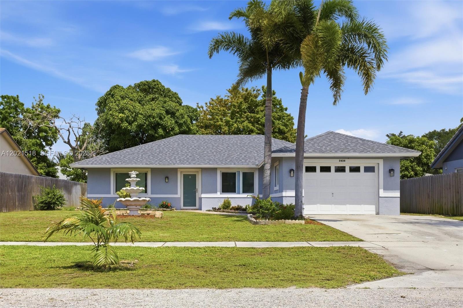 Sunny Hills Homesites