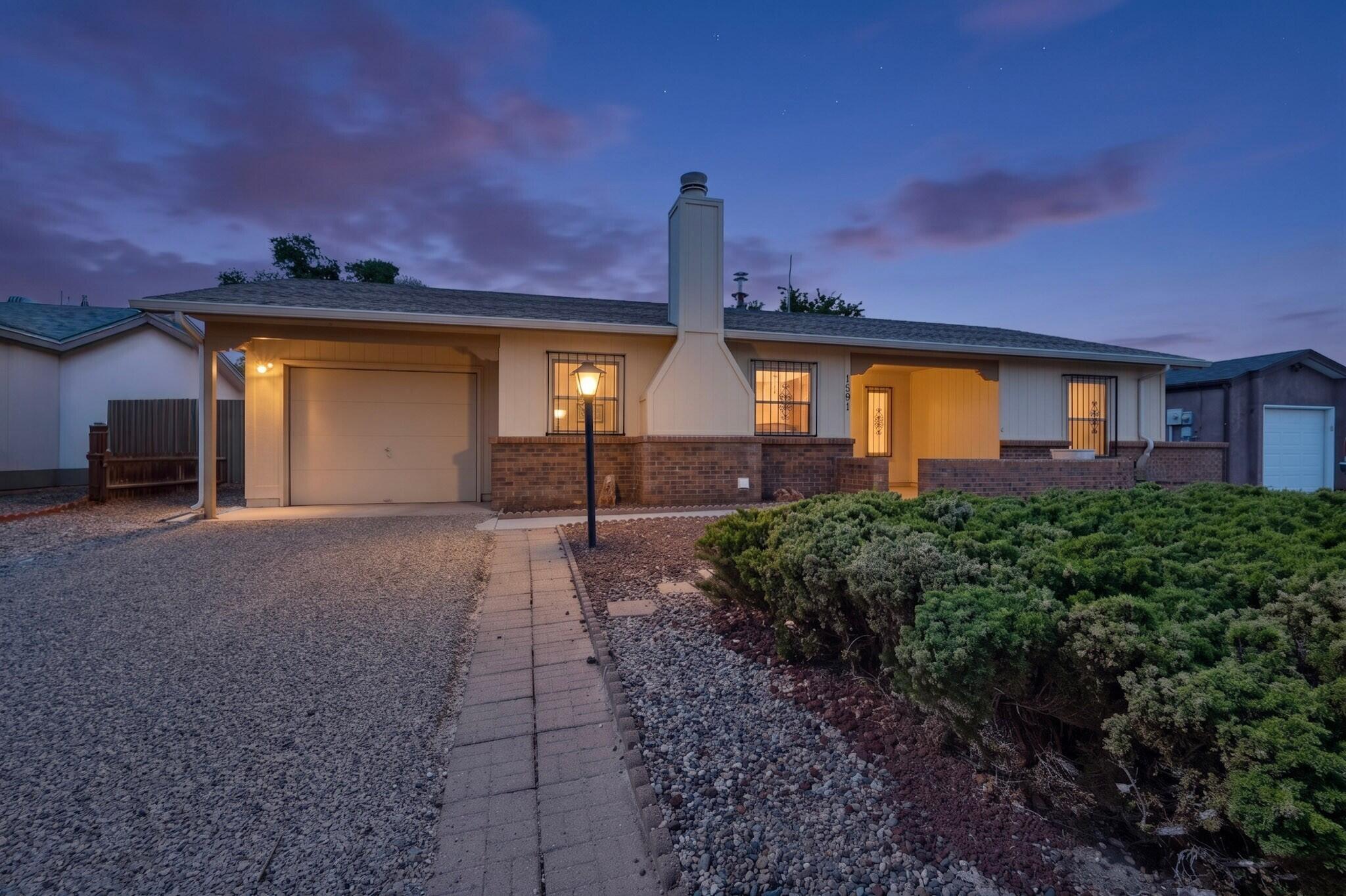 Homes for sale in Rio Rancho, NM | 1591 Bunker Hill Ct Se, Rio Rancho, NM 87124 | MLS# 1104034