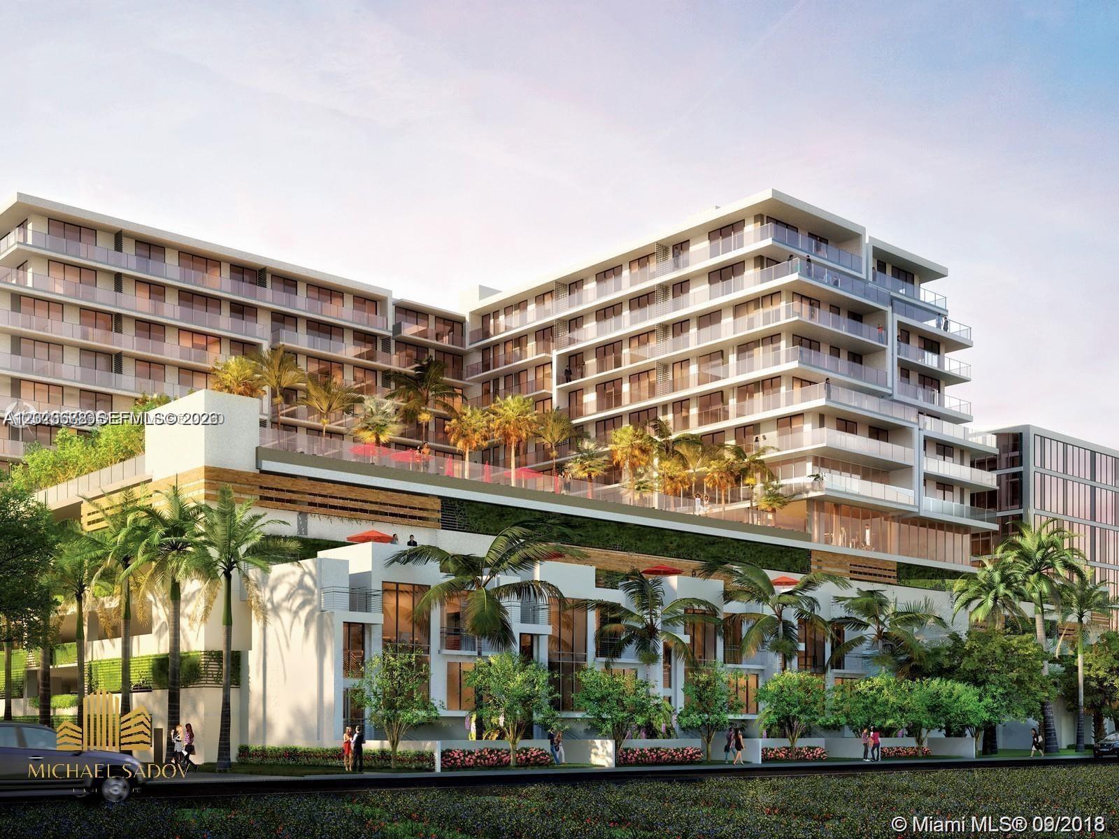 Aventura Parksquare Resid