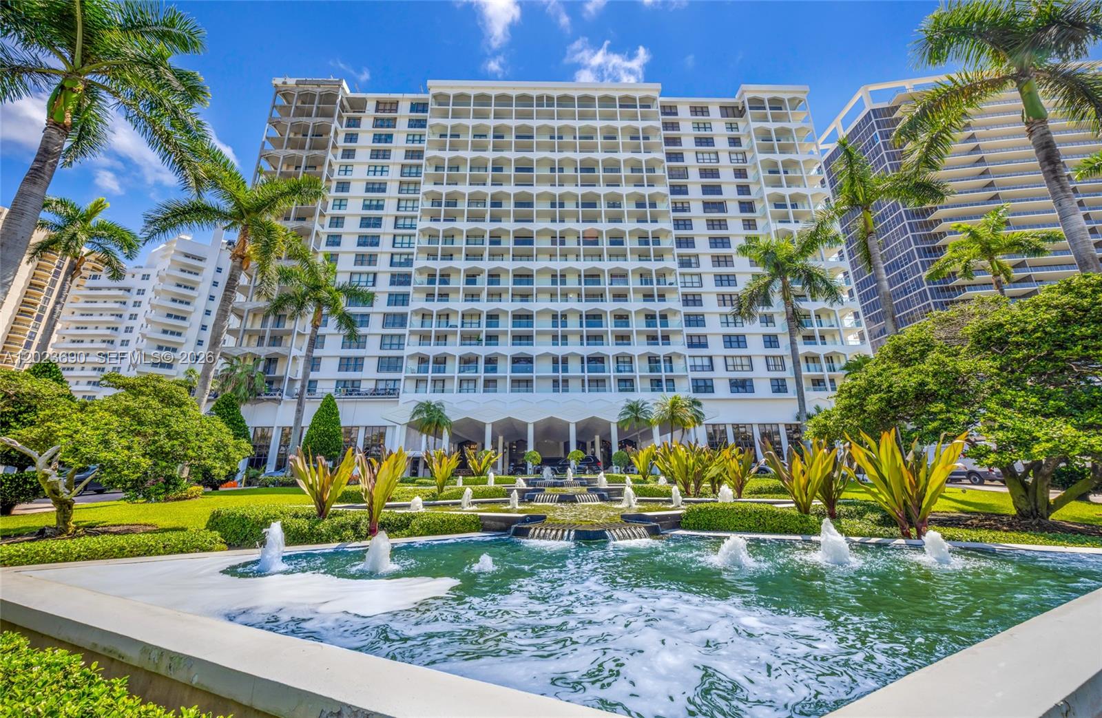 Balmoral Condo