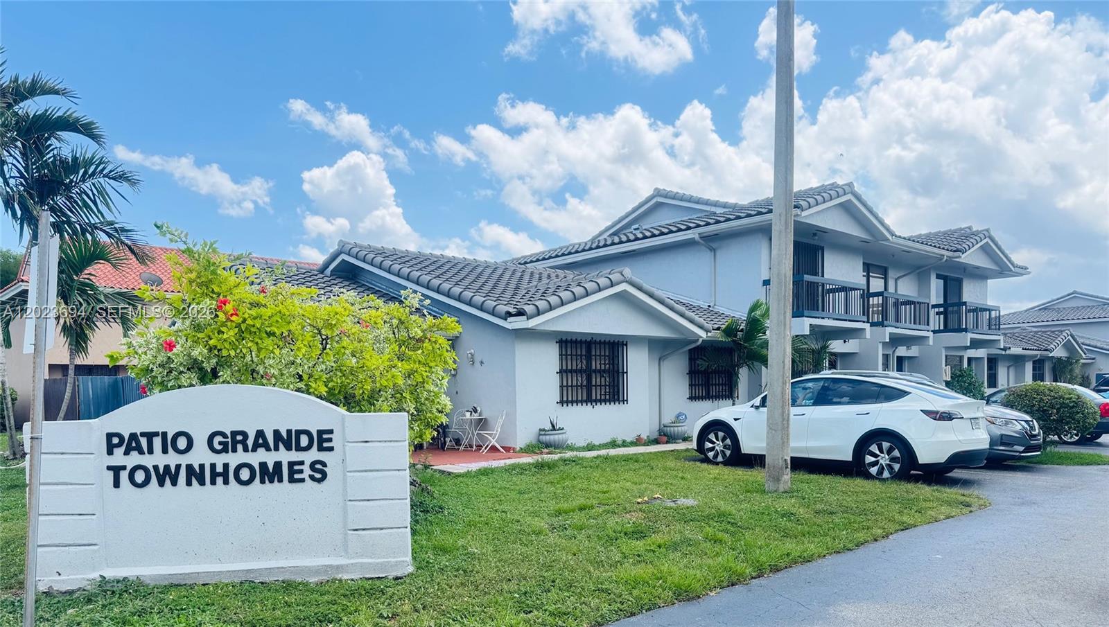 Patio Grande Townhomes Co