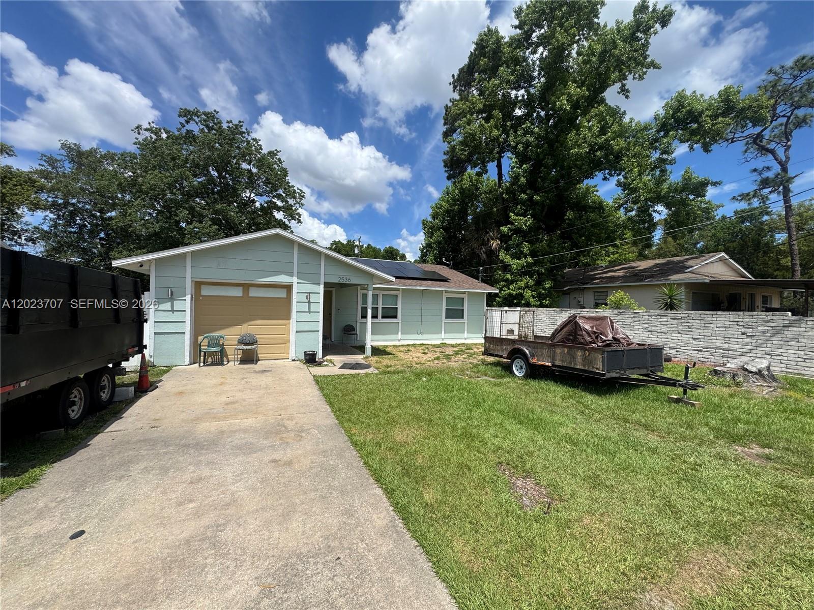 Single Family House
