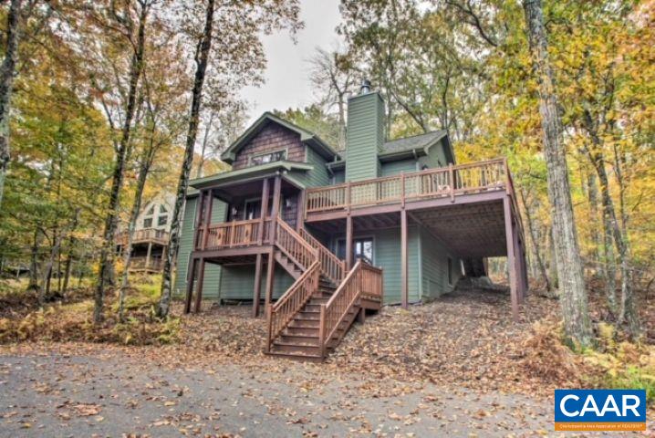 280 FAWN RIDGE DR Wintergreen Resort, VA 22967 
