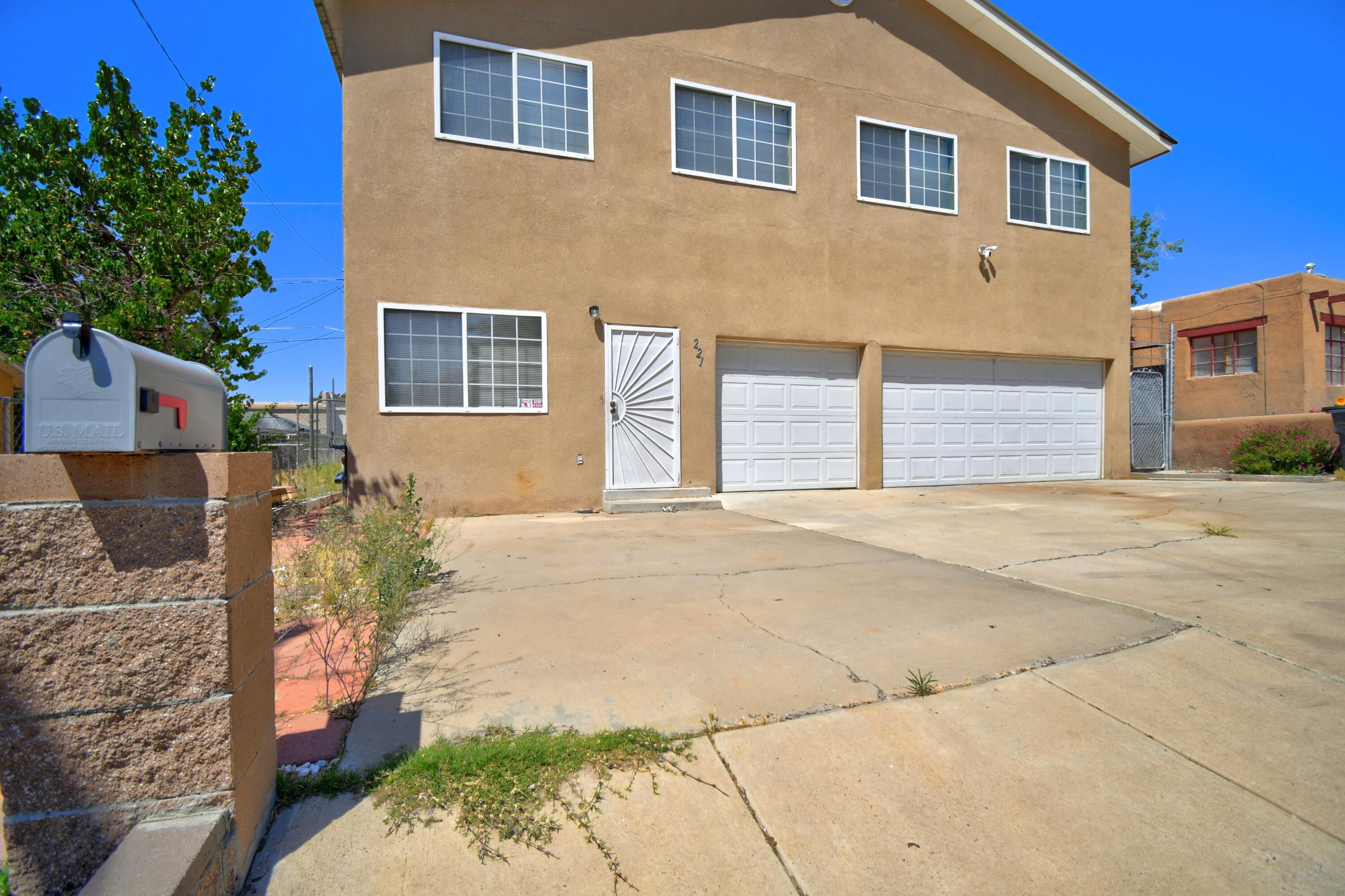 221 64th Street, Albuquerque NM 87121