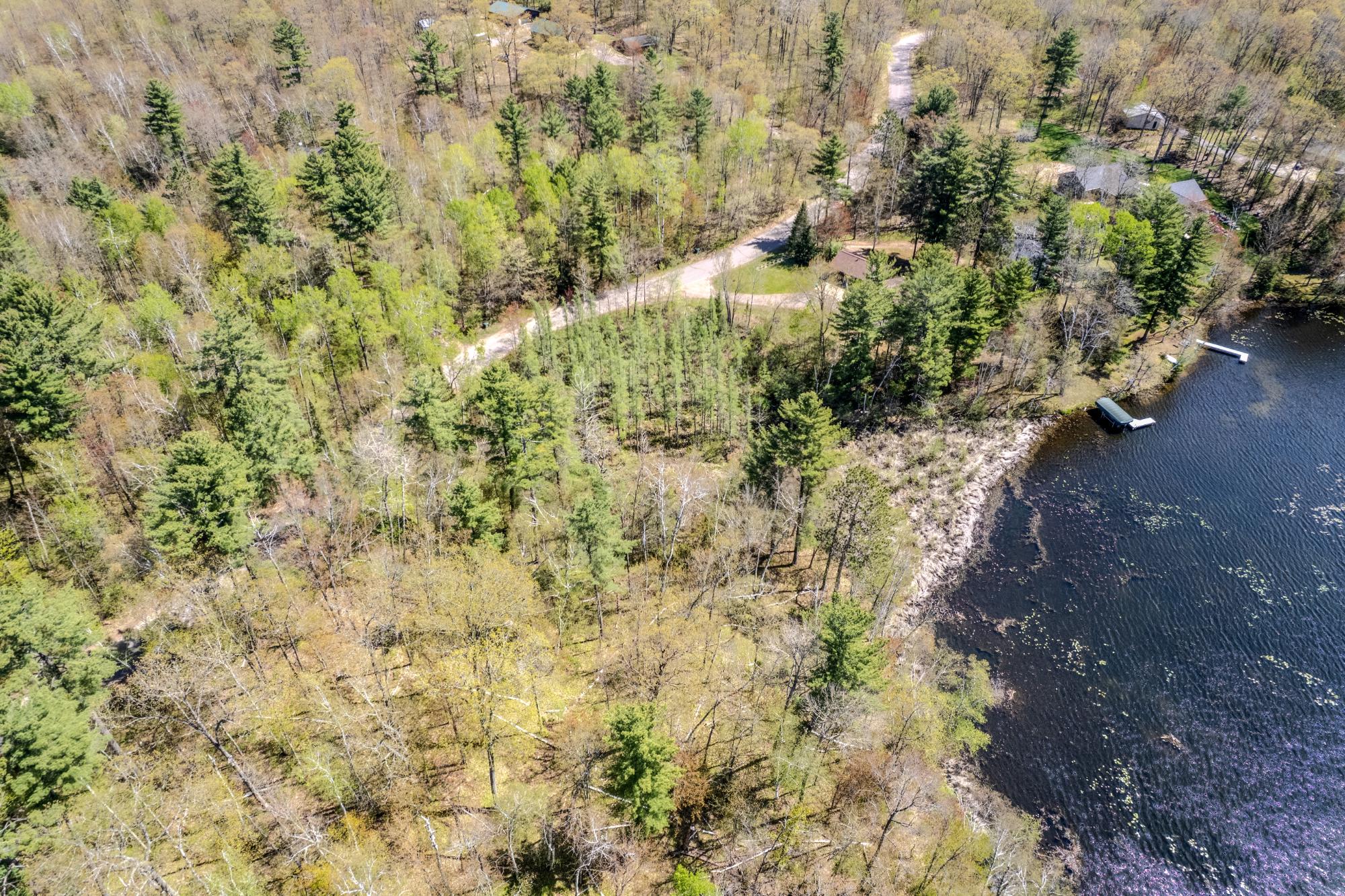 Little Bearskin Lake Property Lot 5 Little Bearskin Rd Photo 5