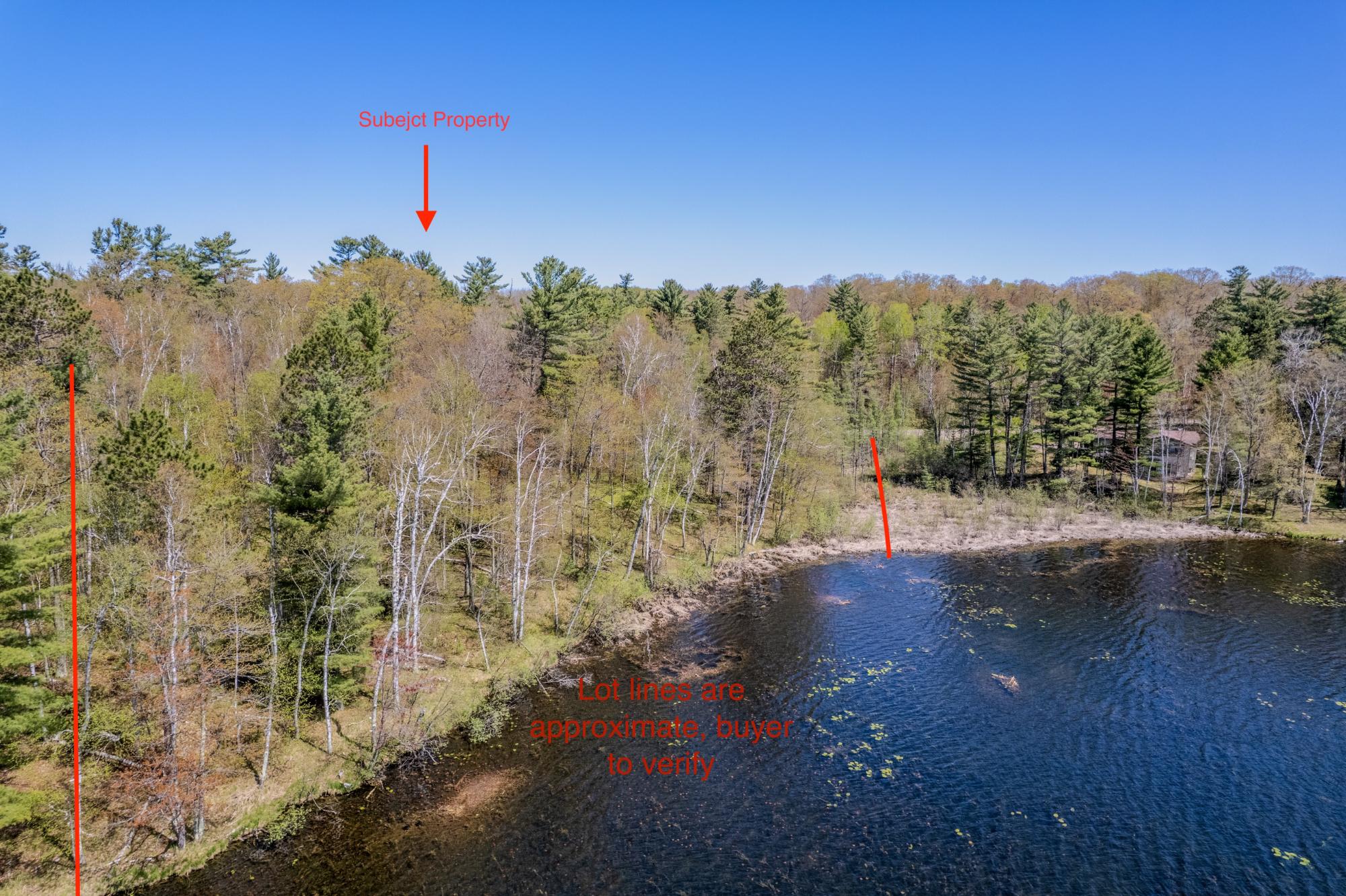 Little Bearskin Lake Property Lot 5 Little Bearskin Rd Photo 6