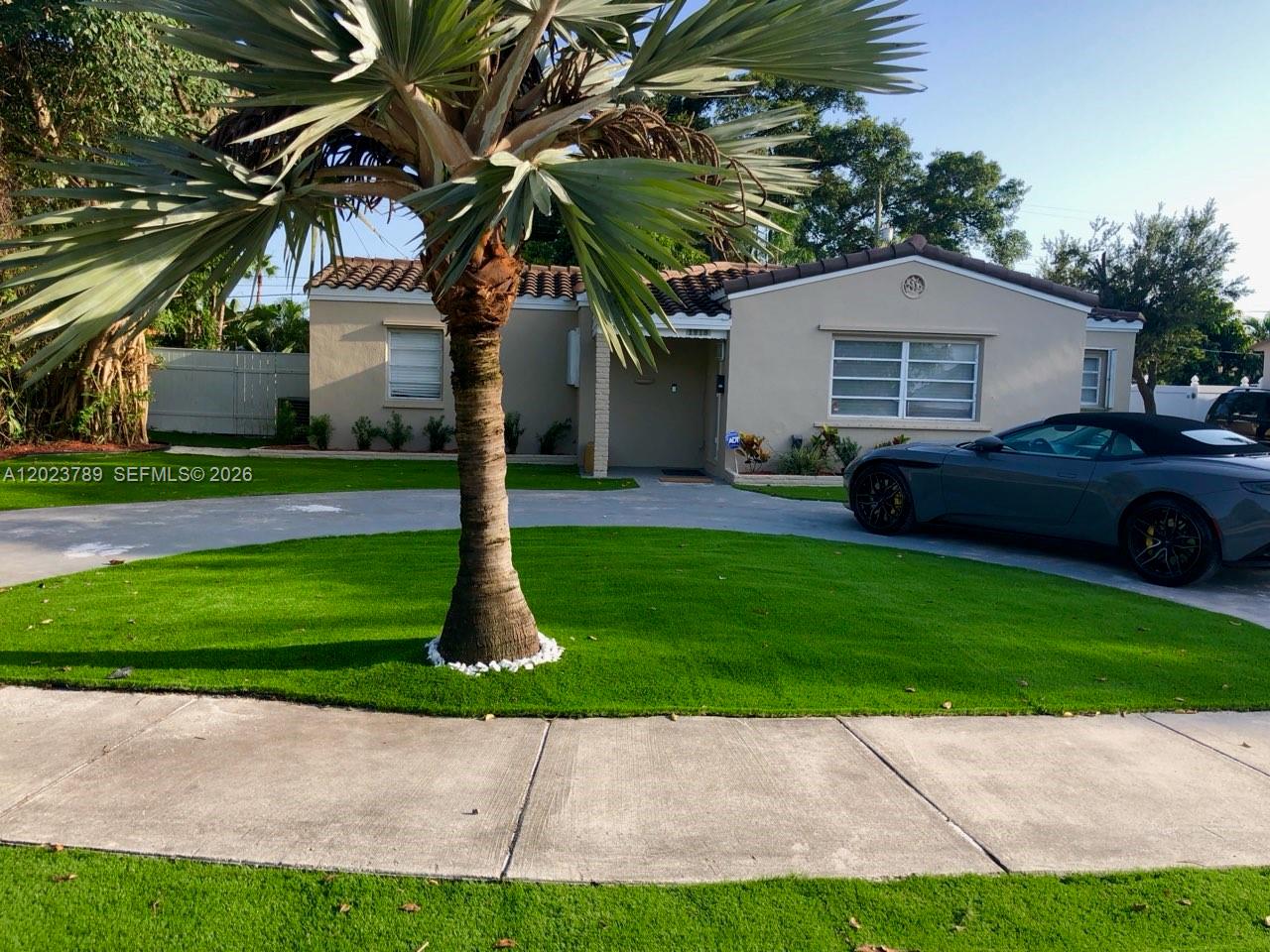 Single Family House