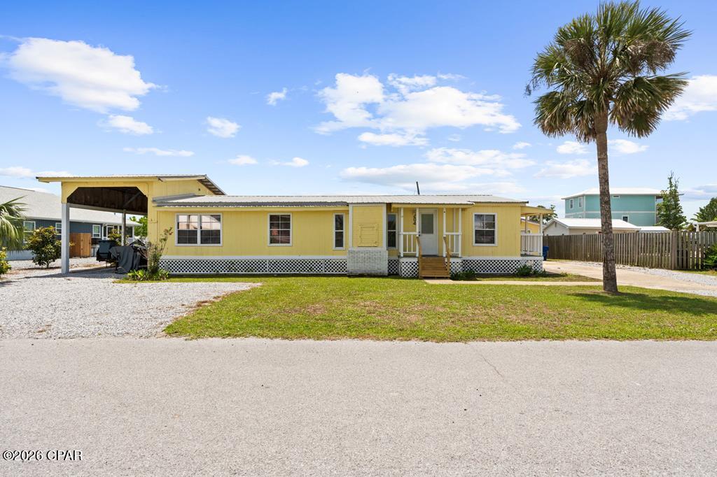 204 Carolina Drive, Mexico Beach, FL 32456