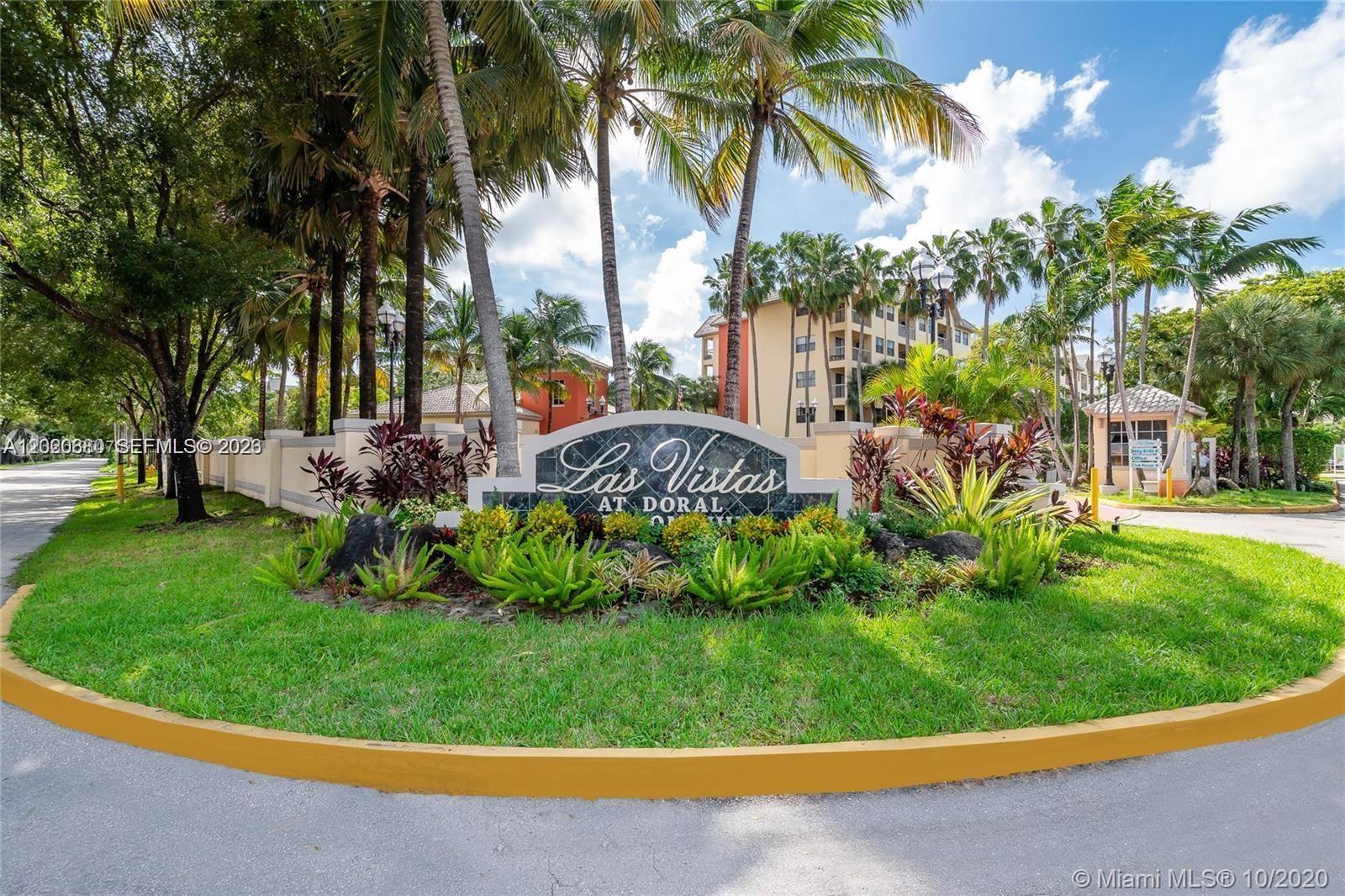 Las Vistas At Doral Condo